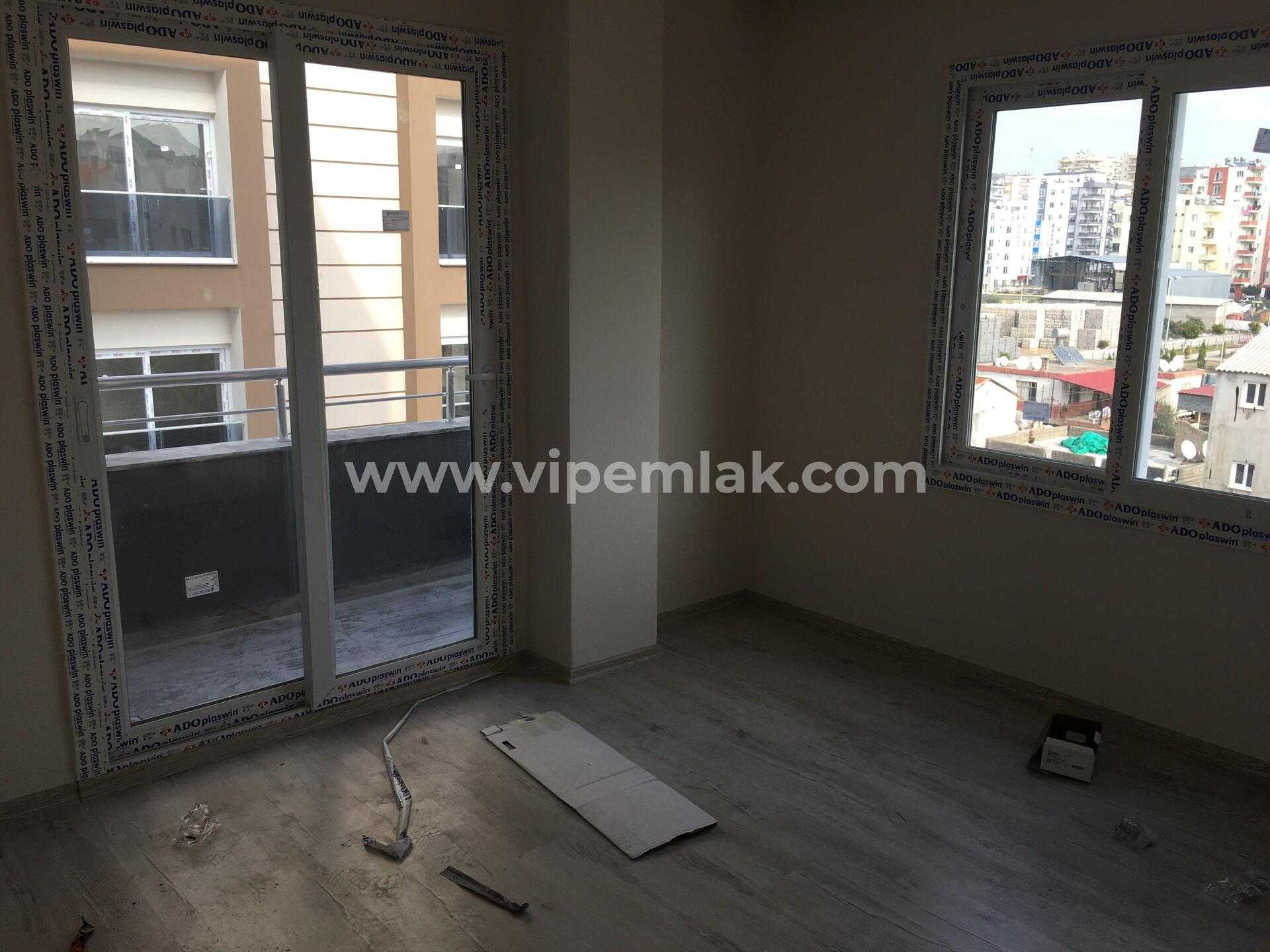 ERDEMLİ MERKEZDE 3+1 UYGUN FİYATTA SATILIK SIFIR  DAİRE