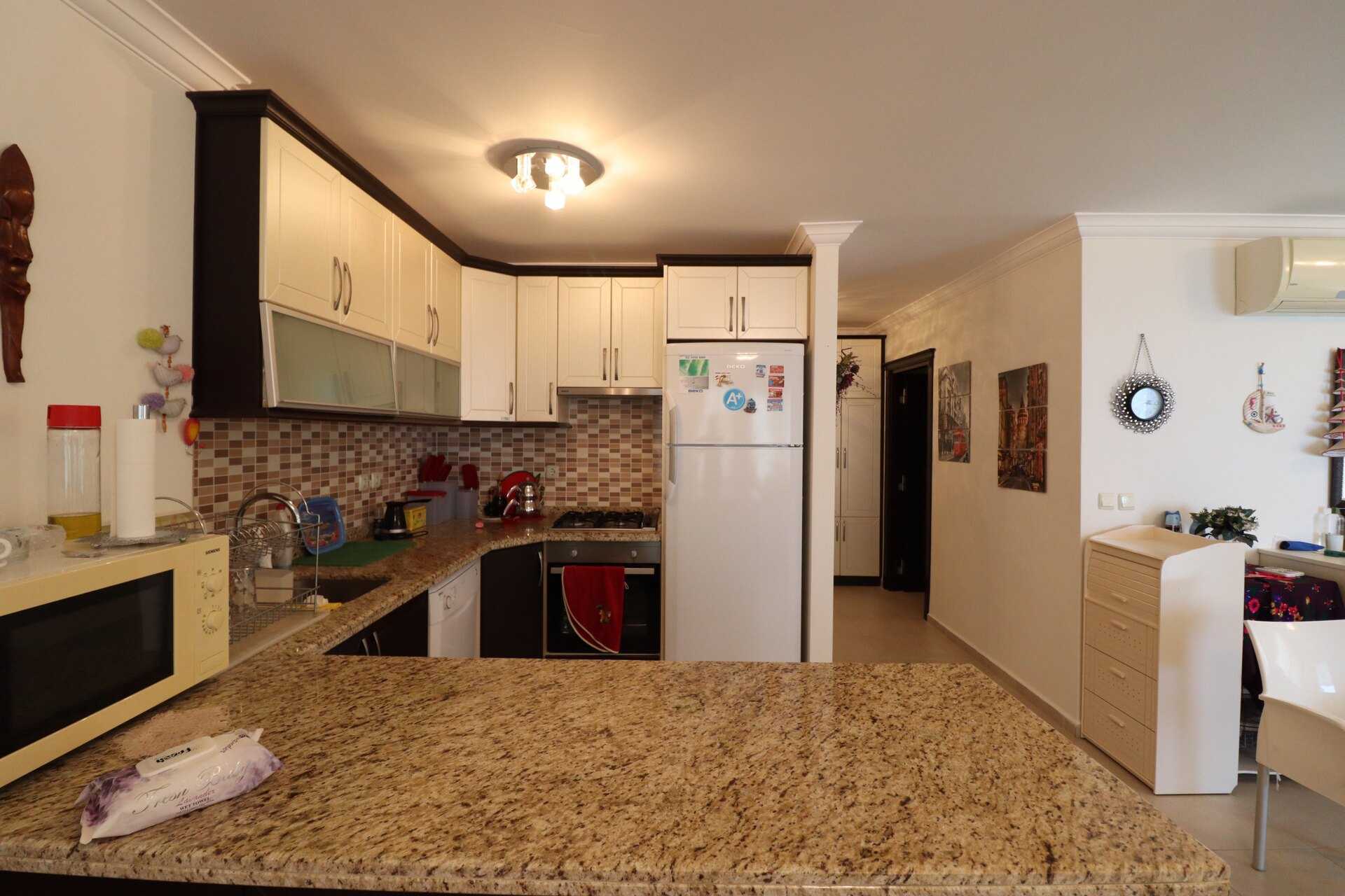 Lemon Ayper Site Seafront Gemeubileerd 3 + 1 gratis appartement te koop