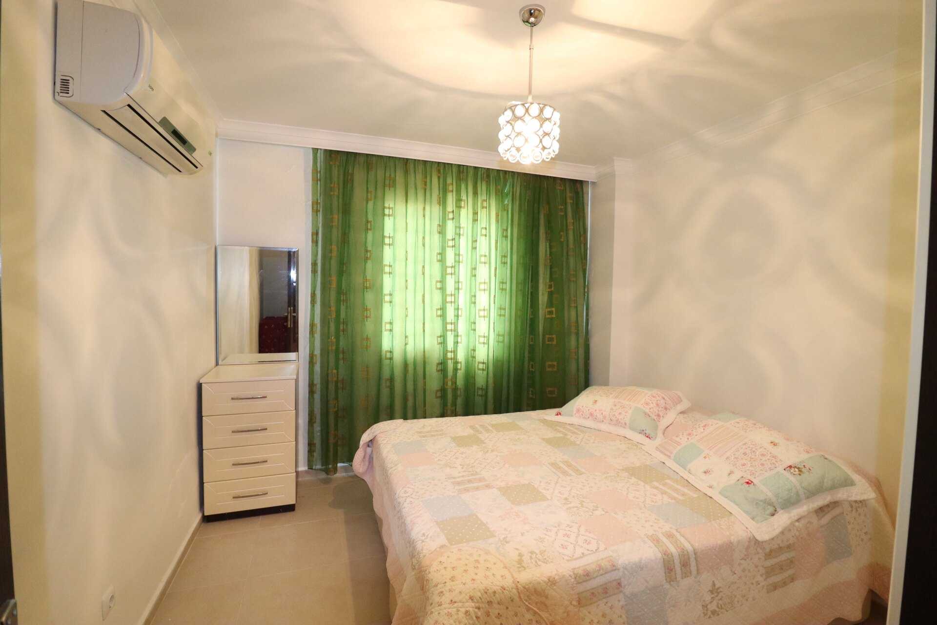 Lemon Ayper Site Seafront Gemeubileerd 3 + 1 gratis appartement te koop
