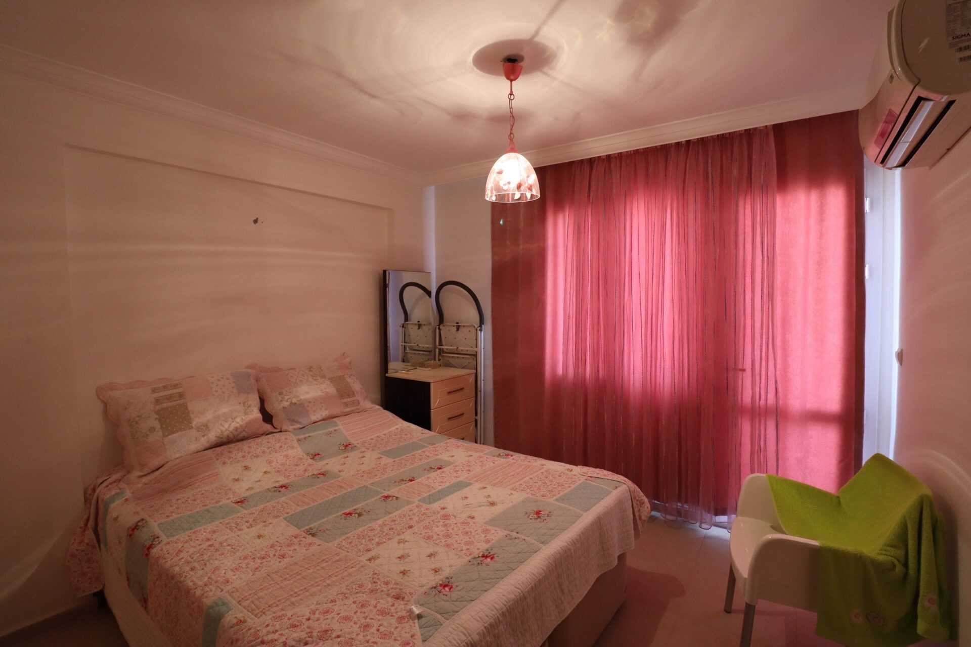 Limonlu Ayper Sitesi Denize Sıfır Eşyalı Satılık 3+1 Masrafsız Daire