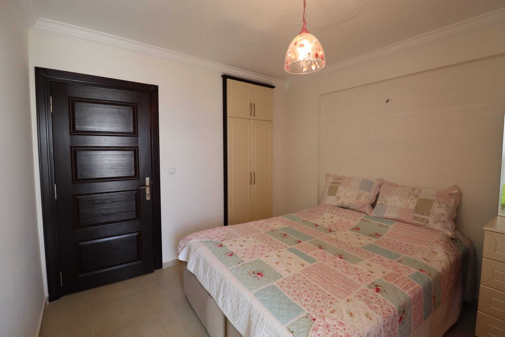 Limonlu Ayper Sitesi Denize Sıfır Eşyalı Satılık 3+1 Masrafsız Daire