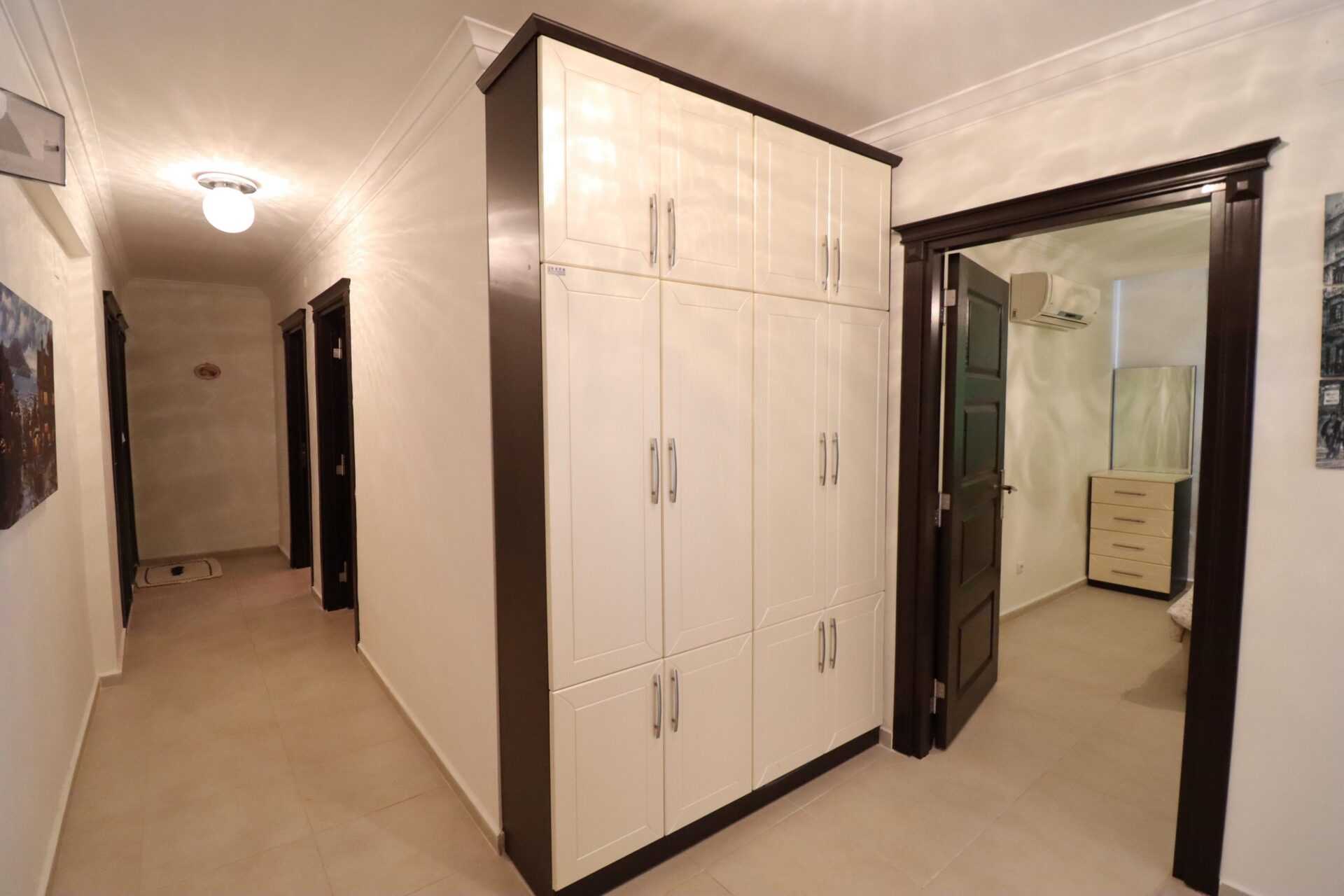 Limonlu Ayper Sitesi Denize Sıfır Eşyalı Satılık 3+1 Masrafsız Daire