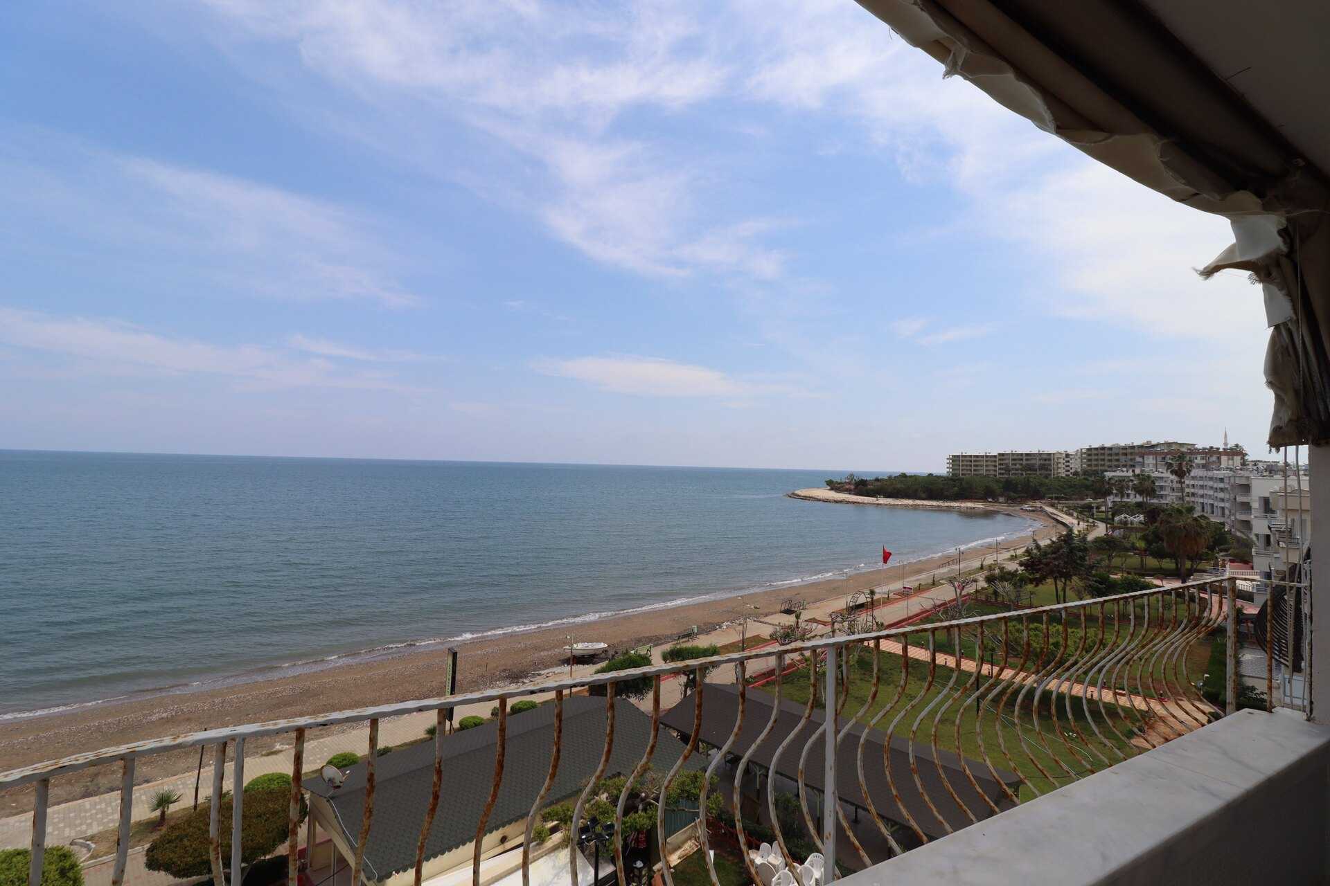 Lemon Ayper Site Seafront Gemeubileerd 3 + 1 gratis appartement te koop