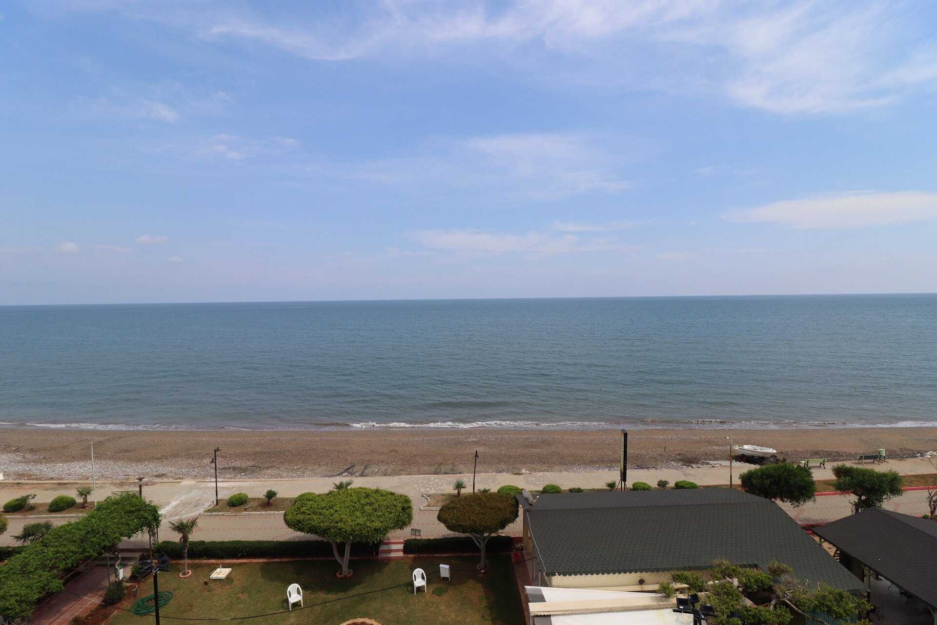 Lemon Ayper Site Seafront Gemeubileerd 3 + 1 gratis appartement te koop