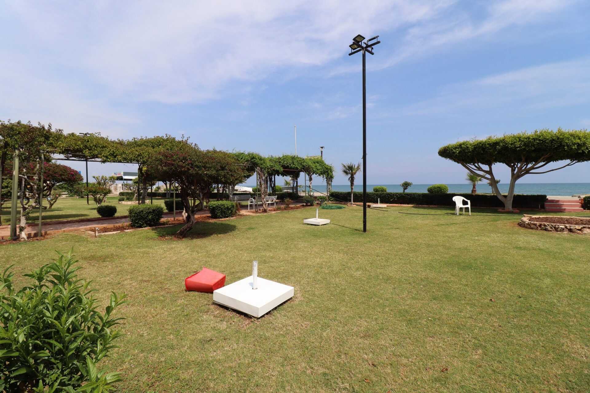 Limonlu Ayper Sitesi Denize Sıfır Eşyalı Satılık 3+1 Masrafsız Daire