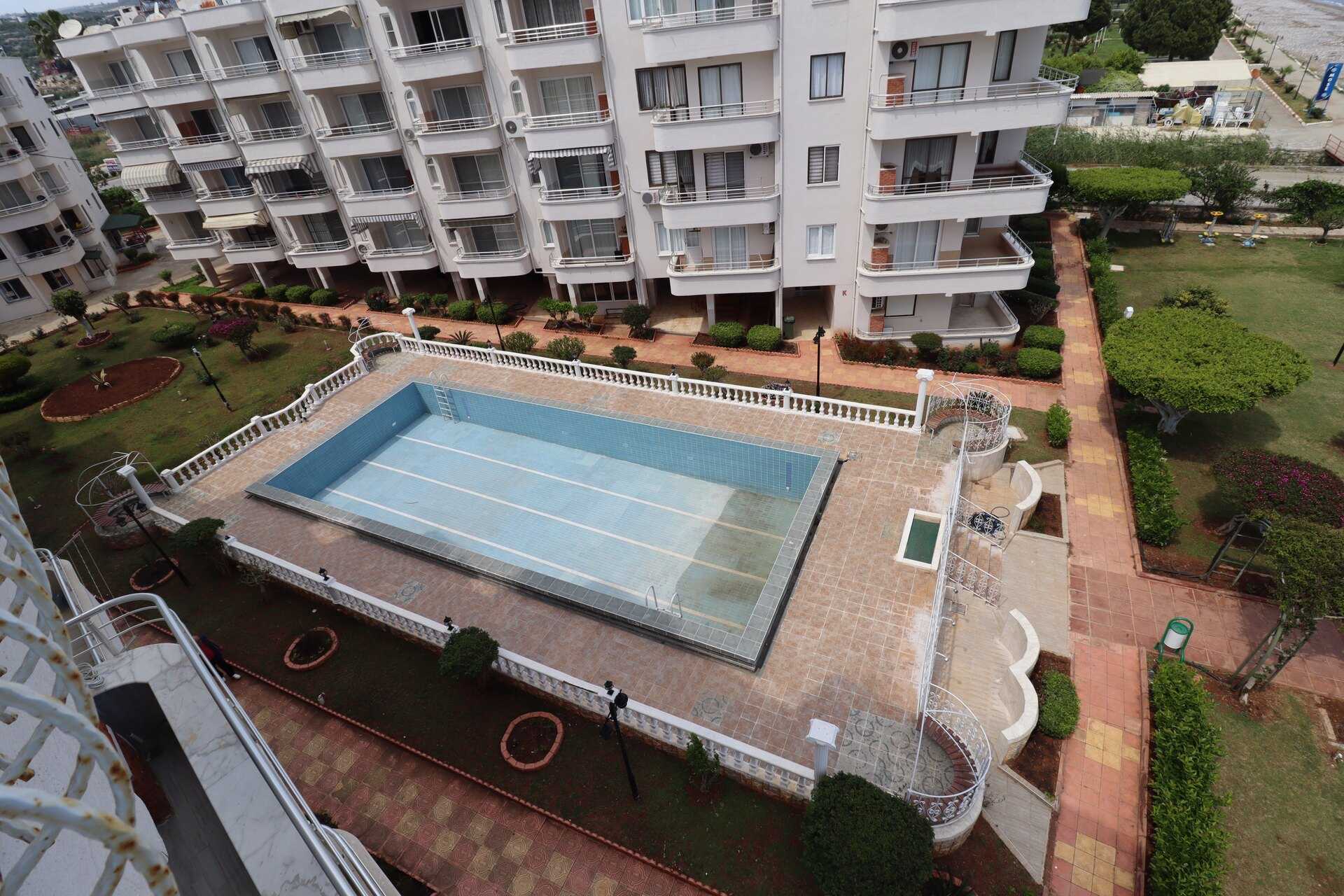 Lemon Ayper Site Seafront Gemeubileerd 3 + 1 gratis appartement te koop