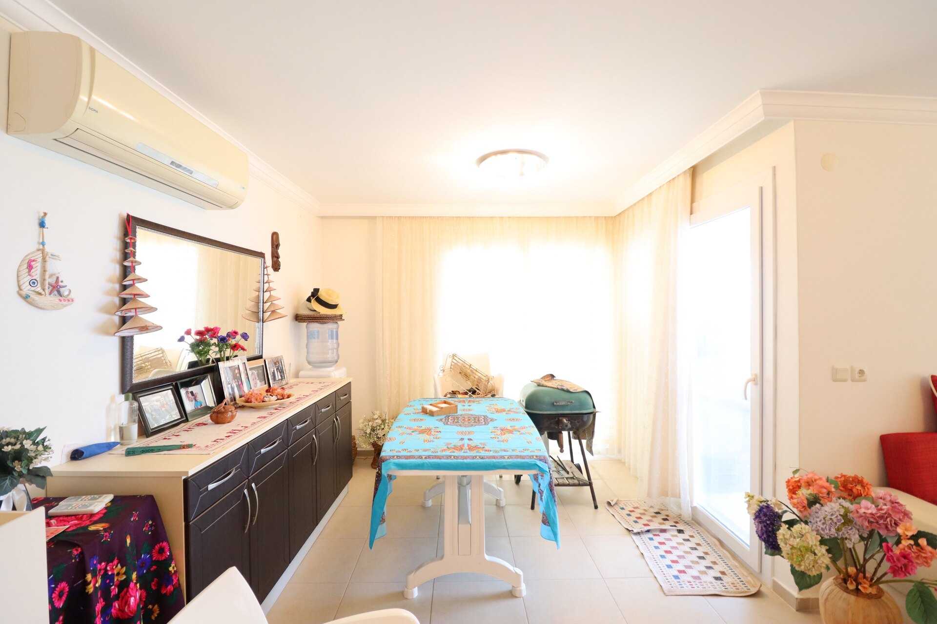 Lemon Ayper Site Seafront Gemeubileerd 3 + 1 gratis appartement te koop