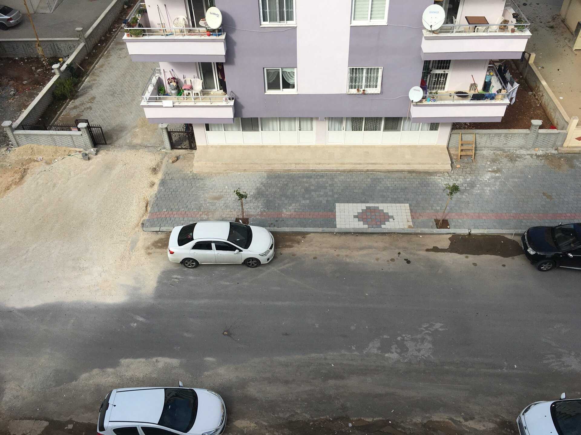 ERDEMLİ TAPU CADDESİNDE YÜKSEK KAT SATILIK 3+1 DAİRE