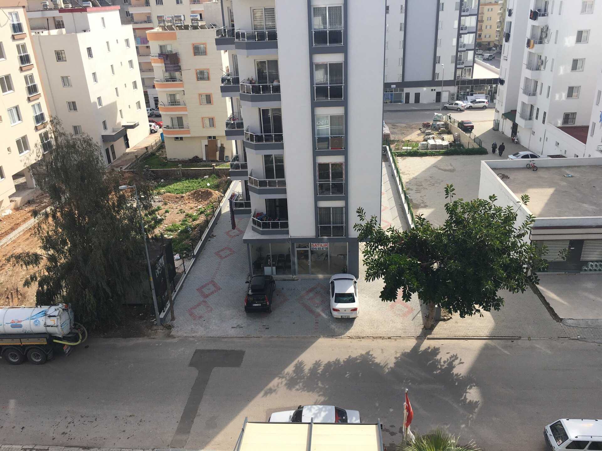 ERDEMLİ TAPU CADDESİNDE YÜKSEK KAT SATILIK 3+1 DAİRE