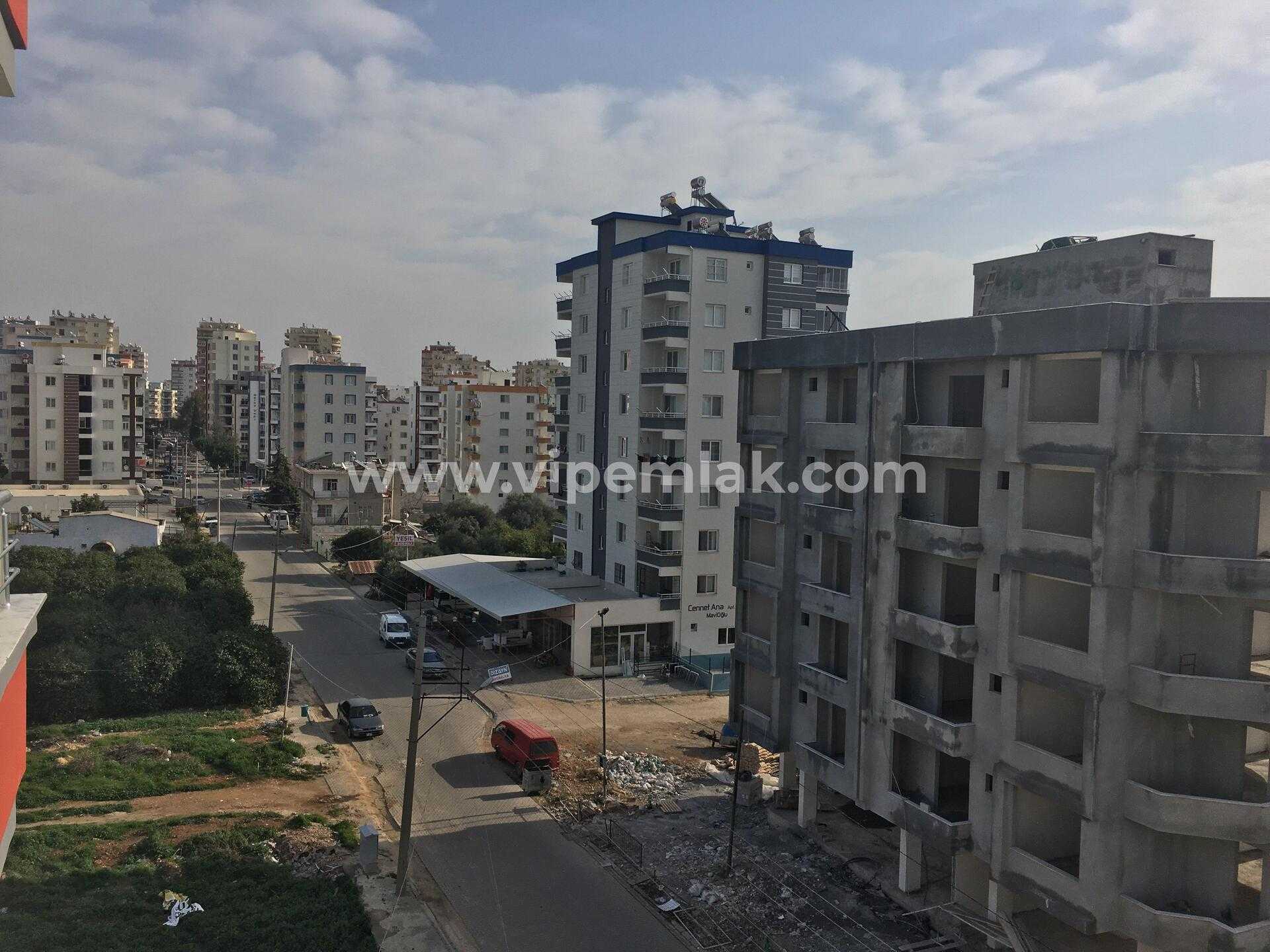 ERDEMLİ YAYLA YOLU CİVARI 2+1 SATILIK DAİRE