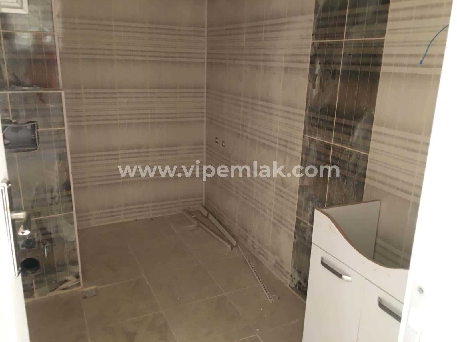MERSİN ERDEMLİ AKDENİZ MAHALLESİNDE SATILIK SIFIR DAİRE