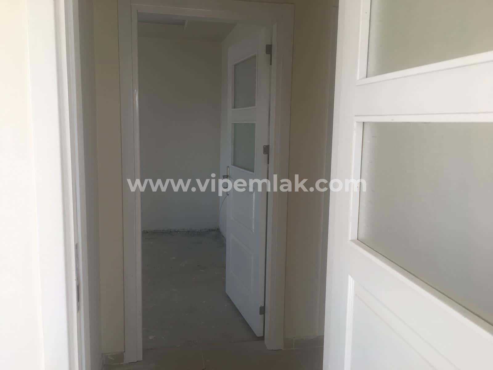 MERSİN ERDEMLİ AKDENİZ MAHALLESİNDE SATILIK SIFIR DAİRE