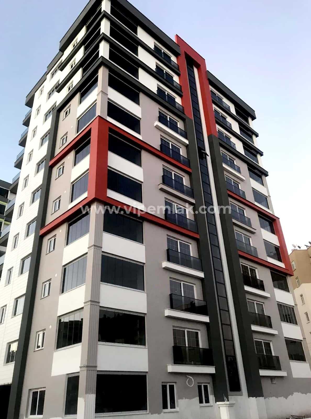 Mersin Erdemli Alata 4+1 Satılık Daireler