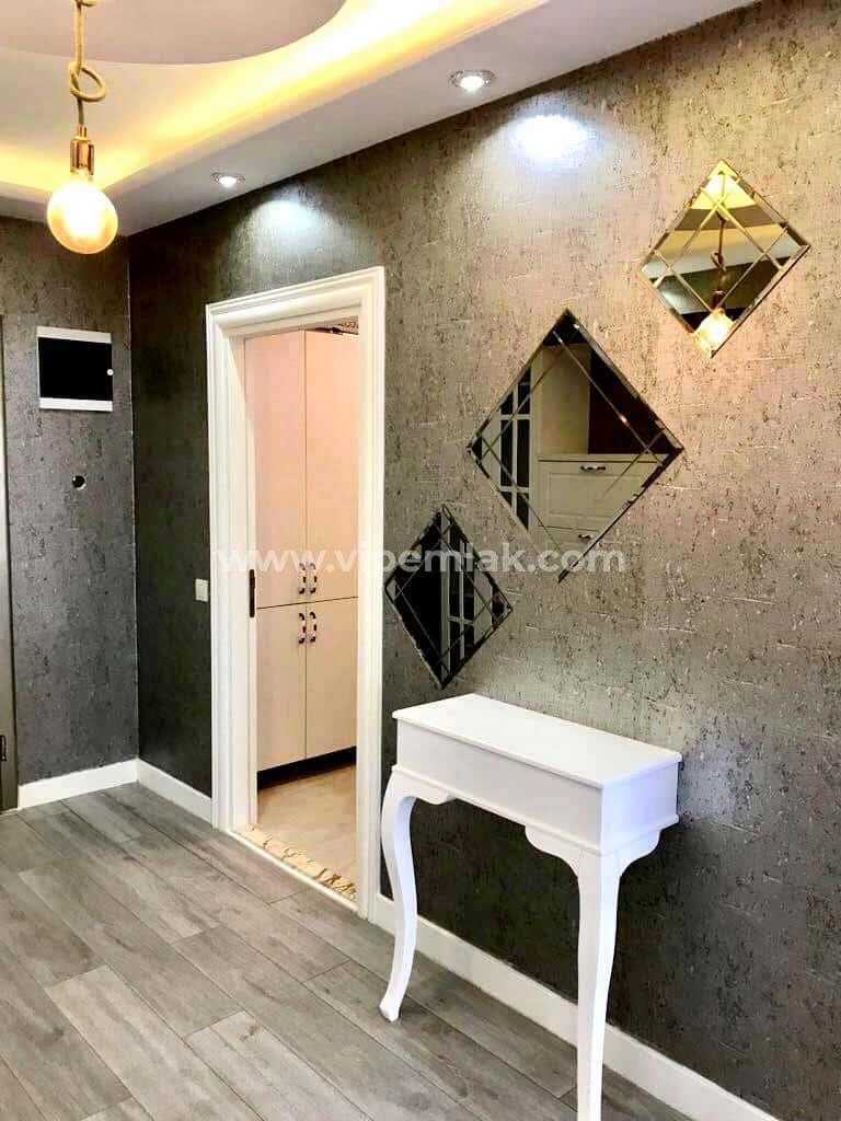 Mersin Erdemli Alata 4+1 Satılık Daireler