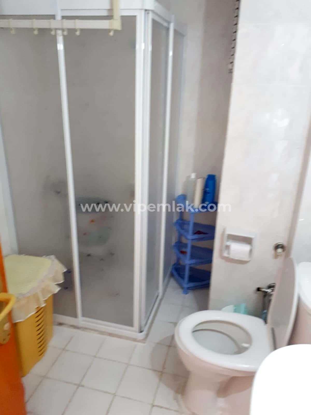 GONDOL 2 SİTESİNDE DENİZ MANZARALI EŞYALI SATILIK UYGUN 1+1 YAZLIK DAİRE