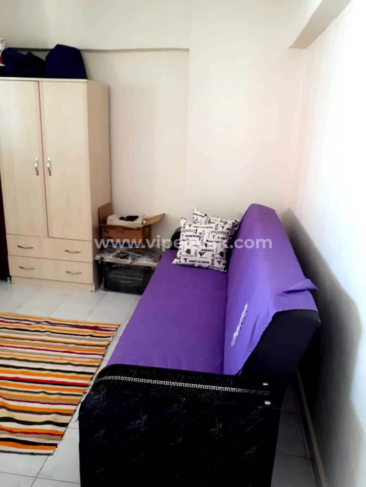 GONDOL 2 SİTESİNDE DENİZ MANZARALI EŞYALI SATILIK UYGUN 1+1 YAZLIK DAİRE