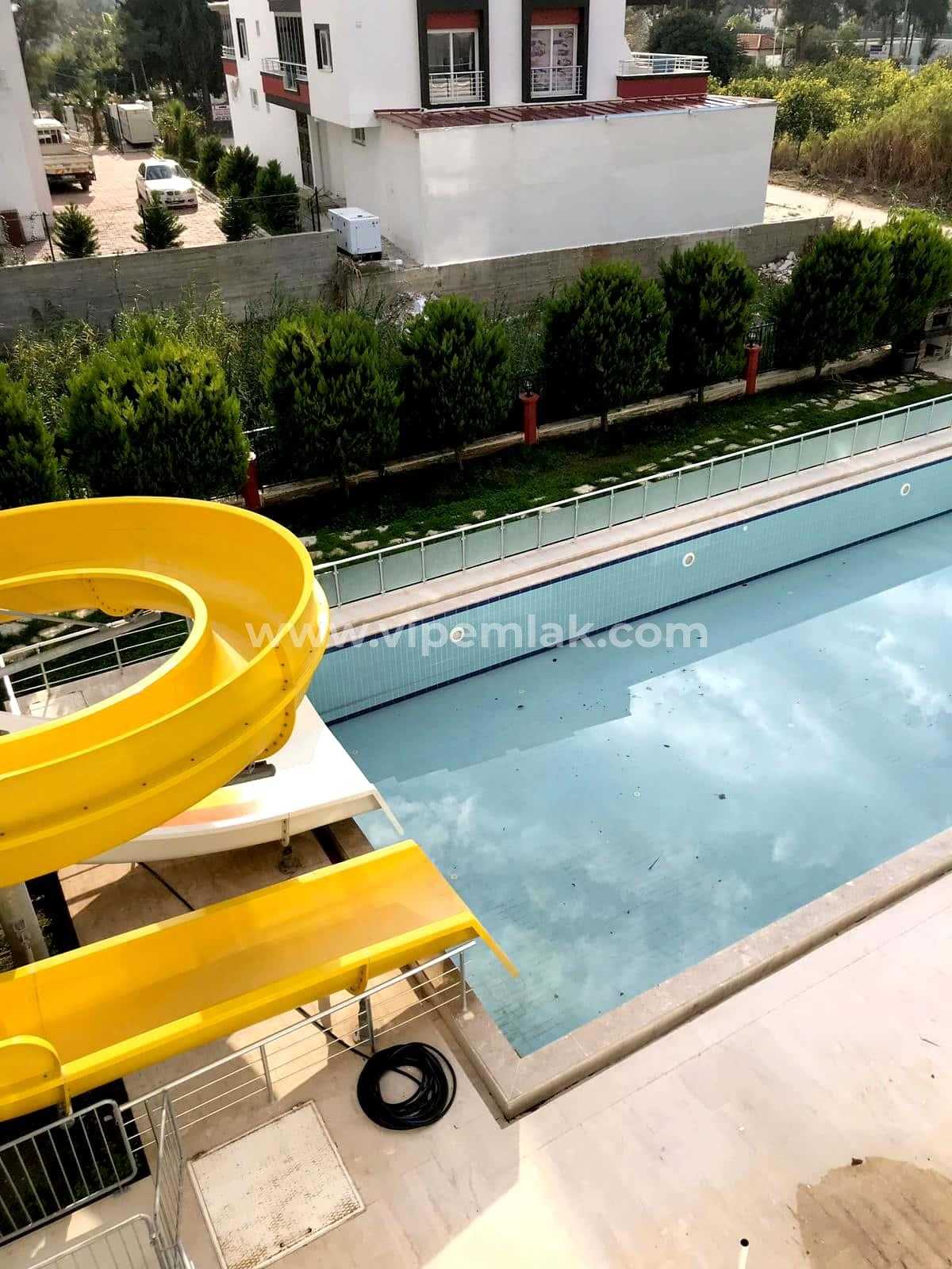 HFT 3 SİTESİNDE KARGIPINARINDA SATILIK 2+1 YAZLIK DAİRE