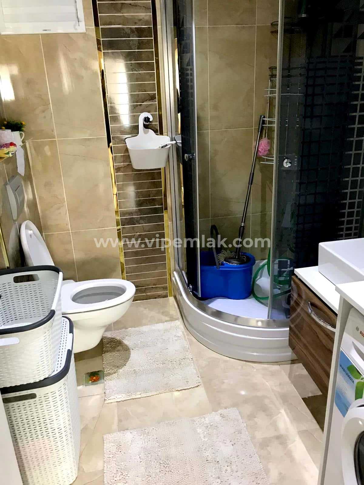 HFT 3 SİTESİNDE KARGIPINARINDA SATILIK 2+1 YAZLIK DAİRE