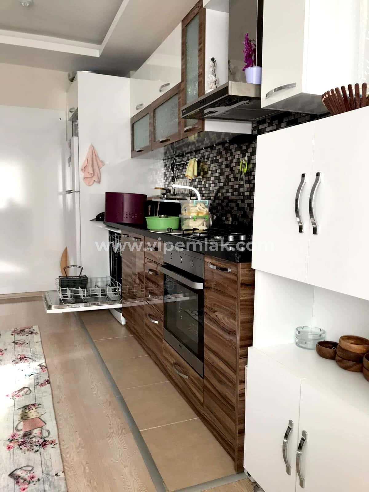HFT 3 SİTESİNDE KARGIPINARINDA SATILIK 2+1 YAZLIK DAİRE