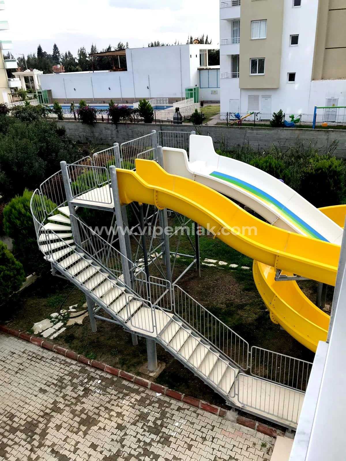 HFT 3 SİTESİNDE KARGIPINARINDA SATILIK 2+1 YAZLIK DAİRE