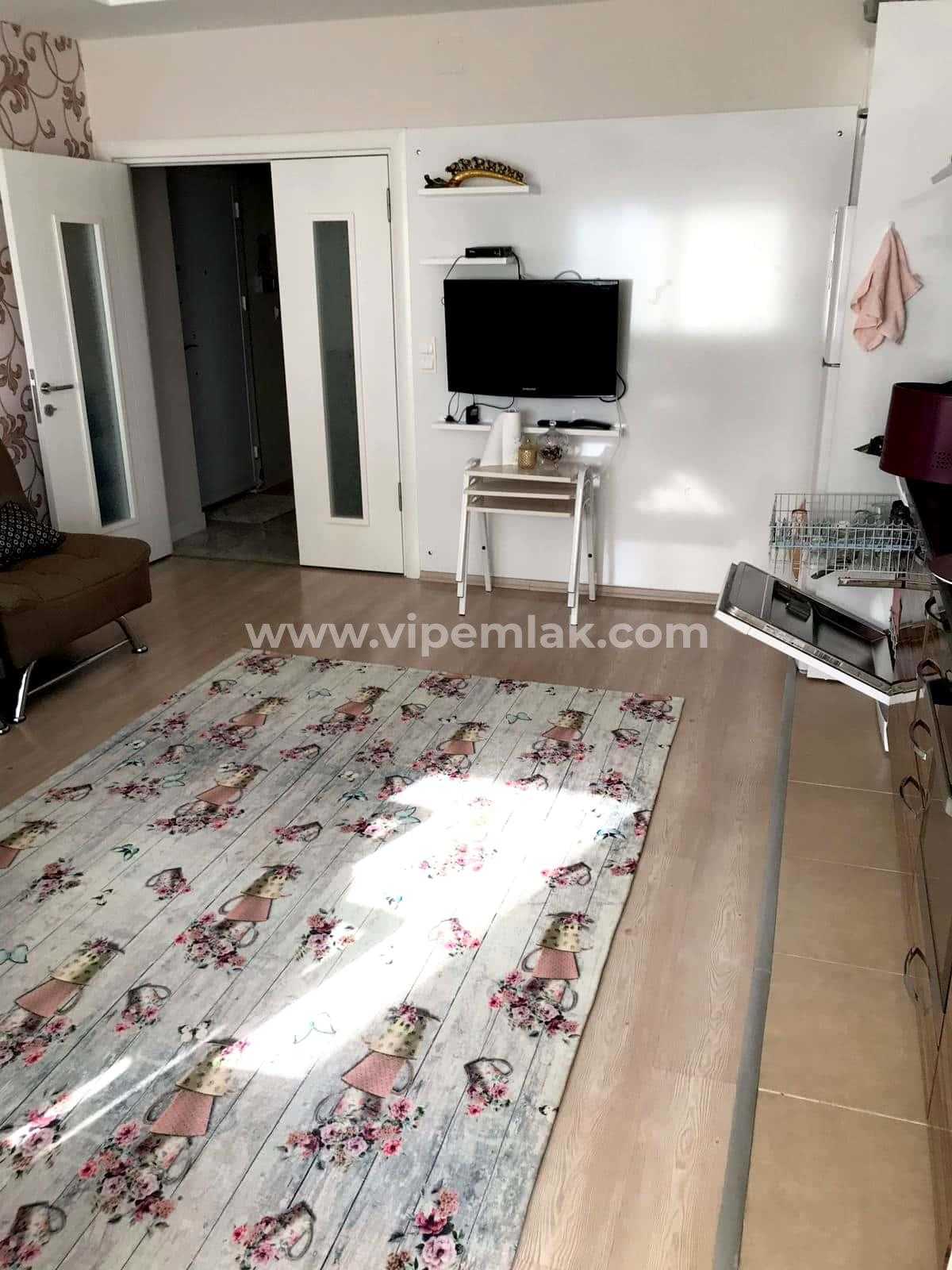 HFT 3 SİTESİNDE KARGIPINARINDA SATILIK 2+1 YAZLIK DAİRE