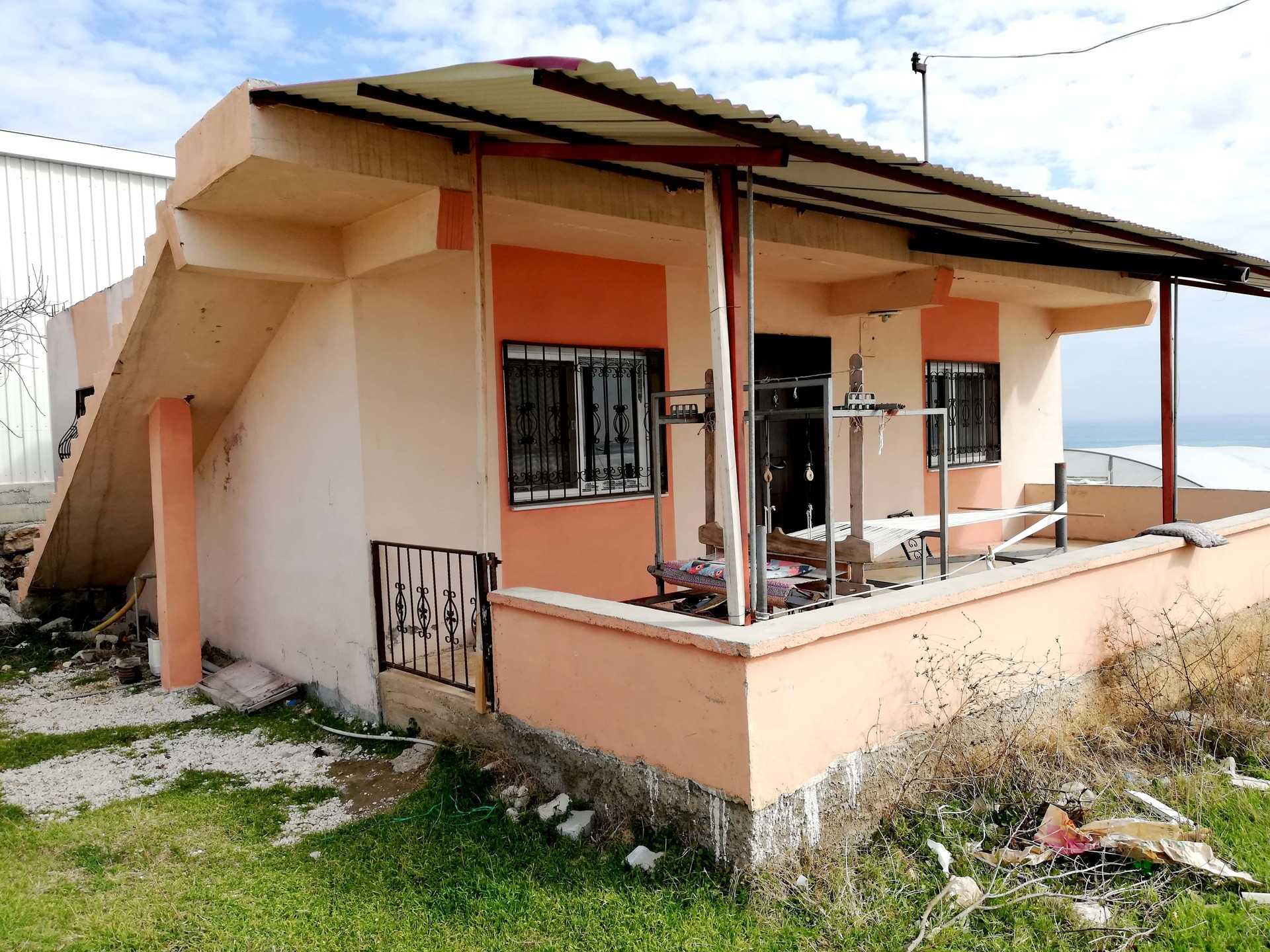 ERDEMLİ KOCAHASANLIDA 32 DÖNÜM LİMON BAHÇESİ VE SOĞUK HAVA DEPOSU