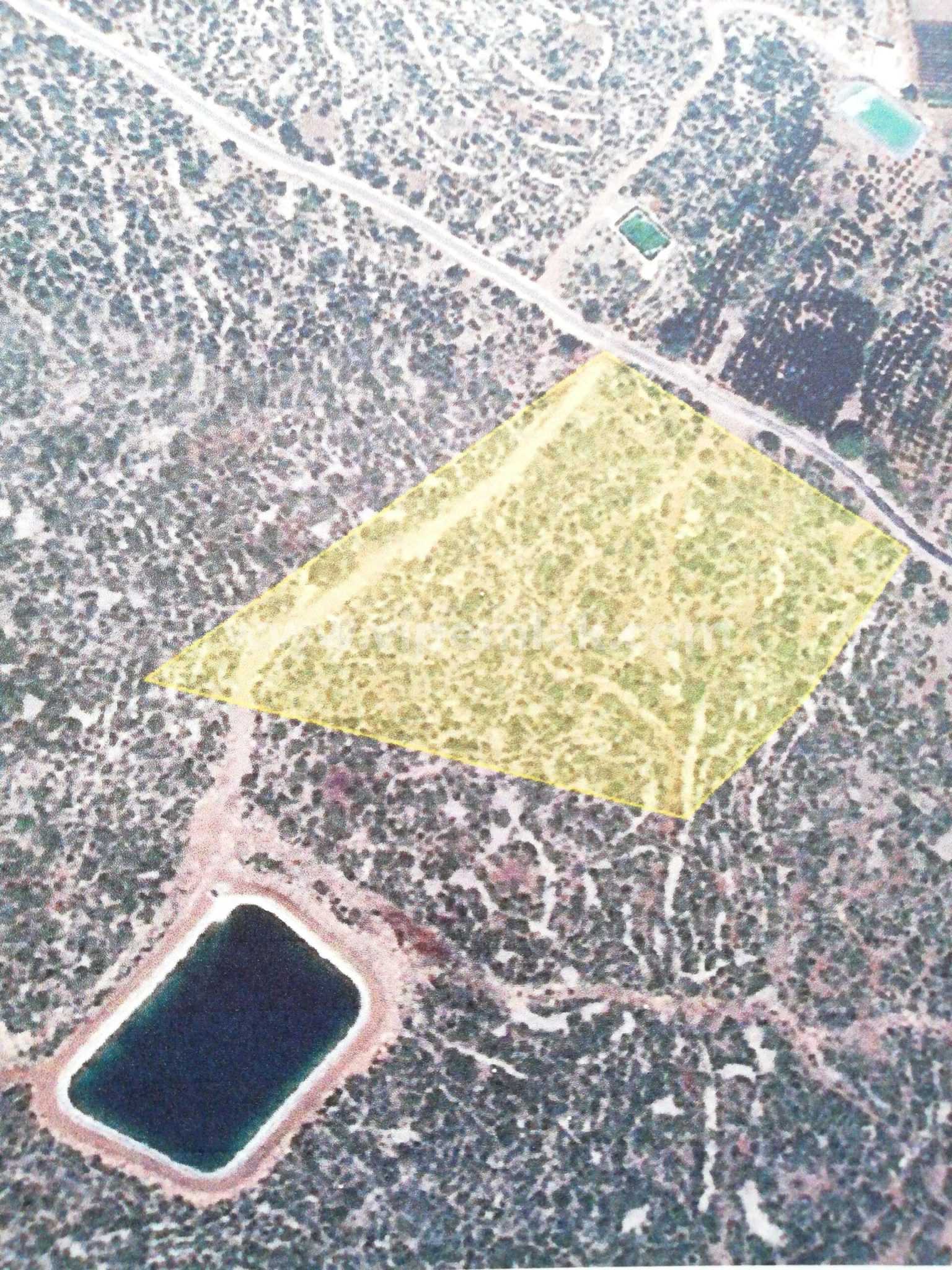 ERDEMLİ KUMKUYUDA SATILIK 24.883 M2 TARLA