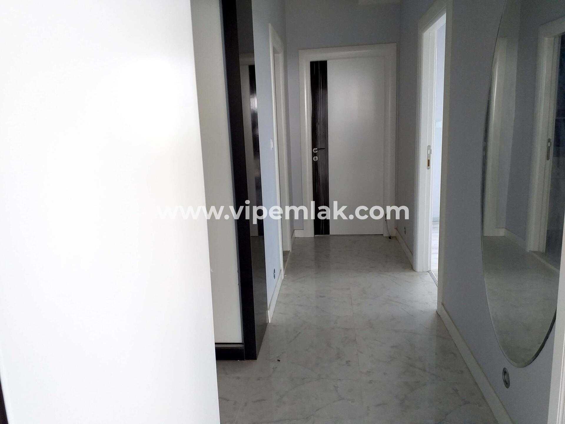 kargıpınarı heaven courts  satılık yüksek kat deniz manzaralı 2+1 daire