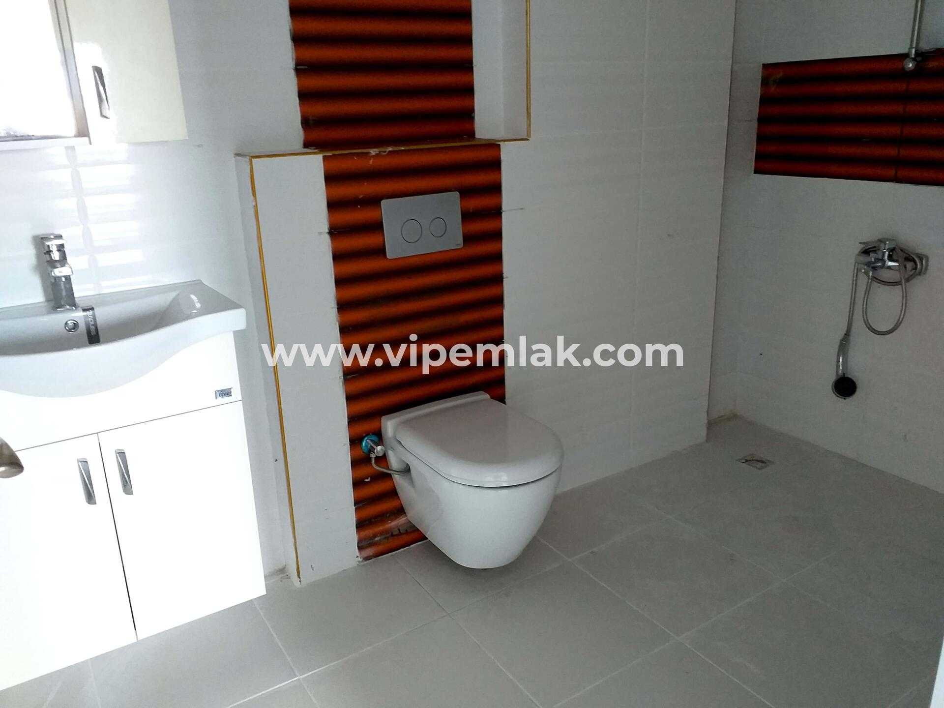kargıpınarı heaven courts  satılık yüksek kat deniz manzaralı 2+1 daire