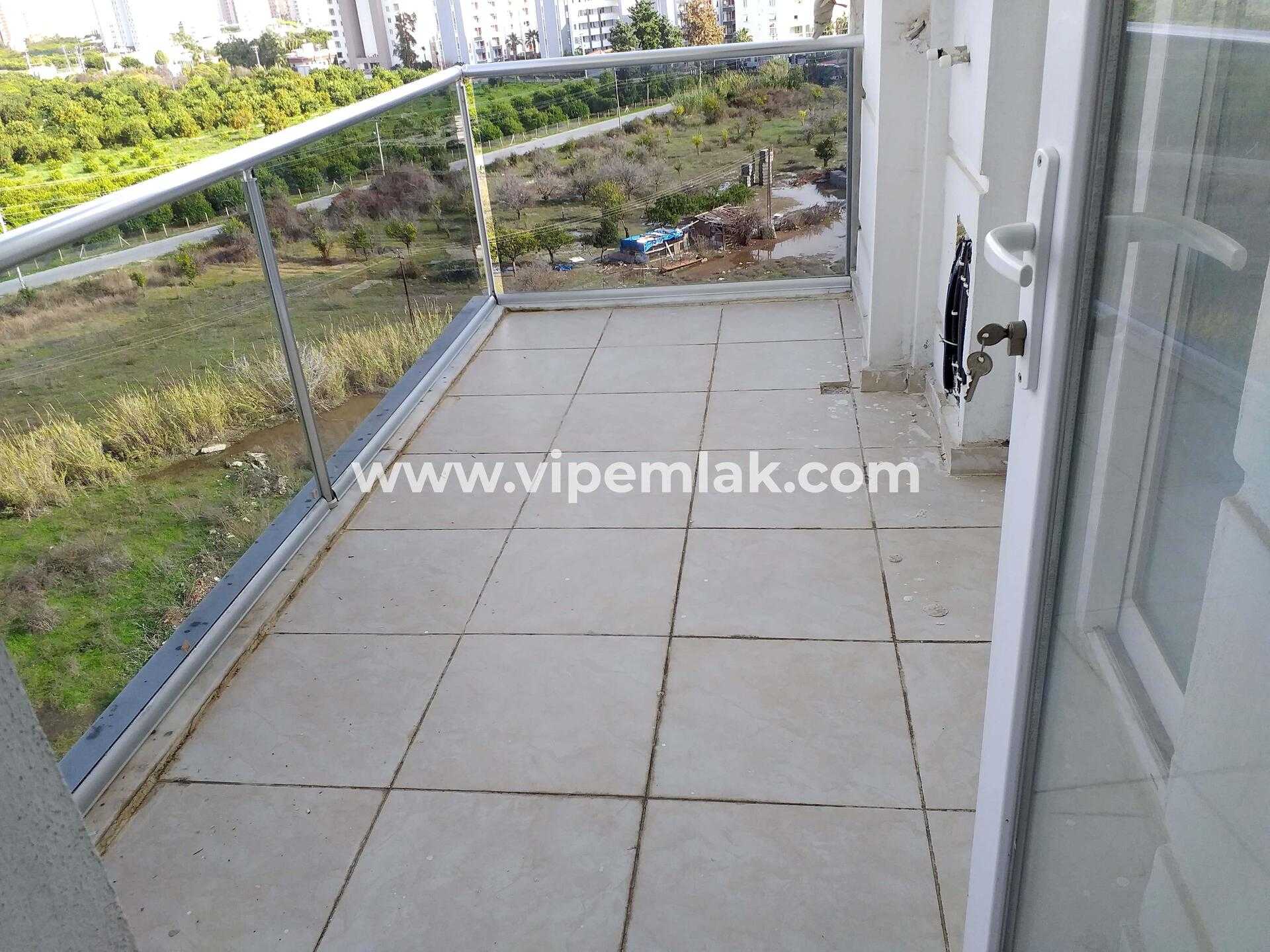 kargıpınarı heaven courts  satılık yüksek kat deniz manzaralı 2+1 daire