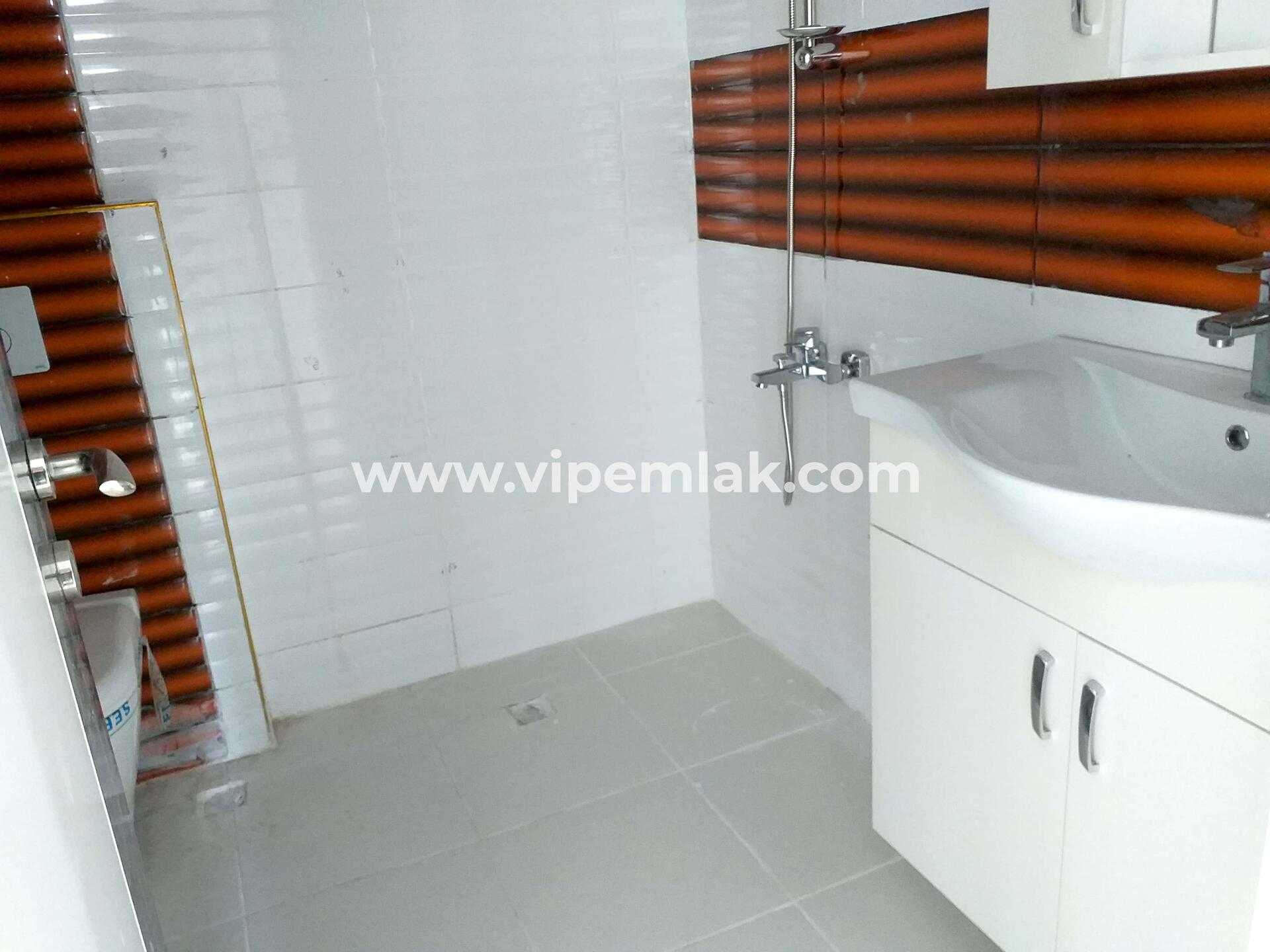kargıpınarı heaven courts  satılık yüksek kat deniz manzaralı 2+1 daire