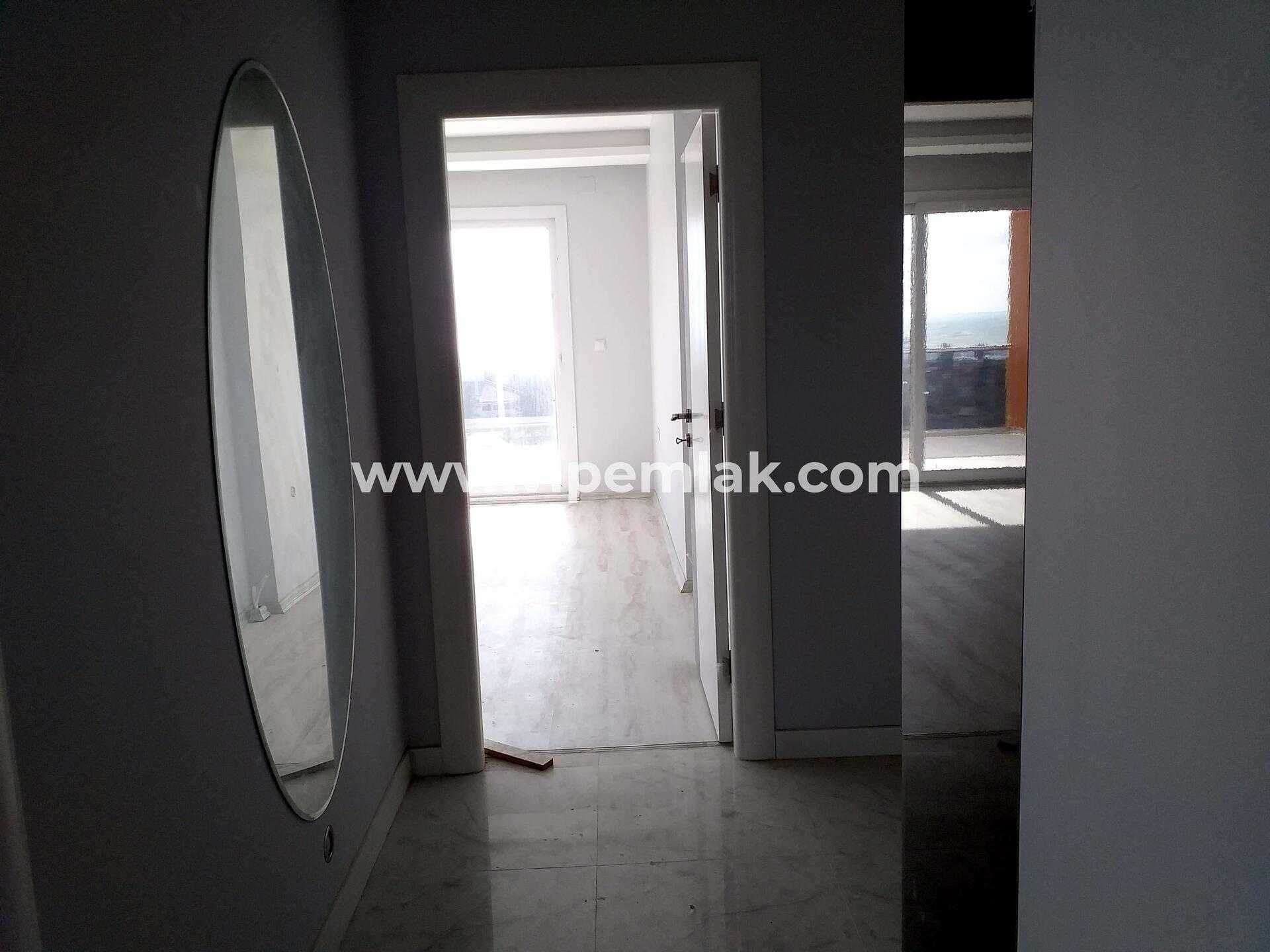 kargıpınarı heaven courts  satılık yüksek kat deniz manzaralı 2+1 daire