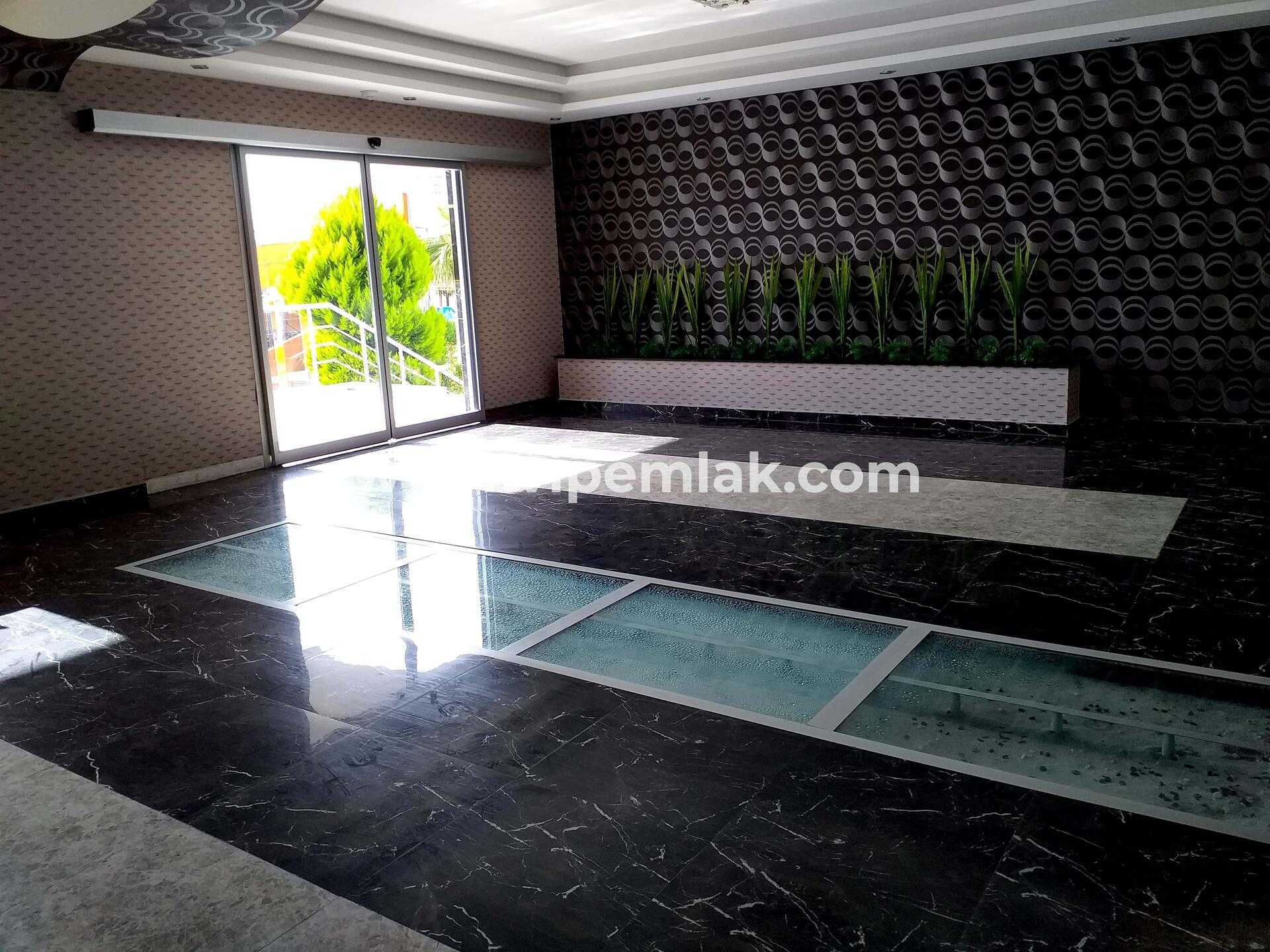 kargıpınarı heaven courts  satılık yüksek kat deniz manzaralı 2+1 daire