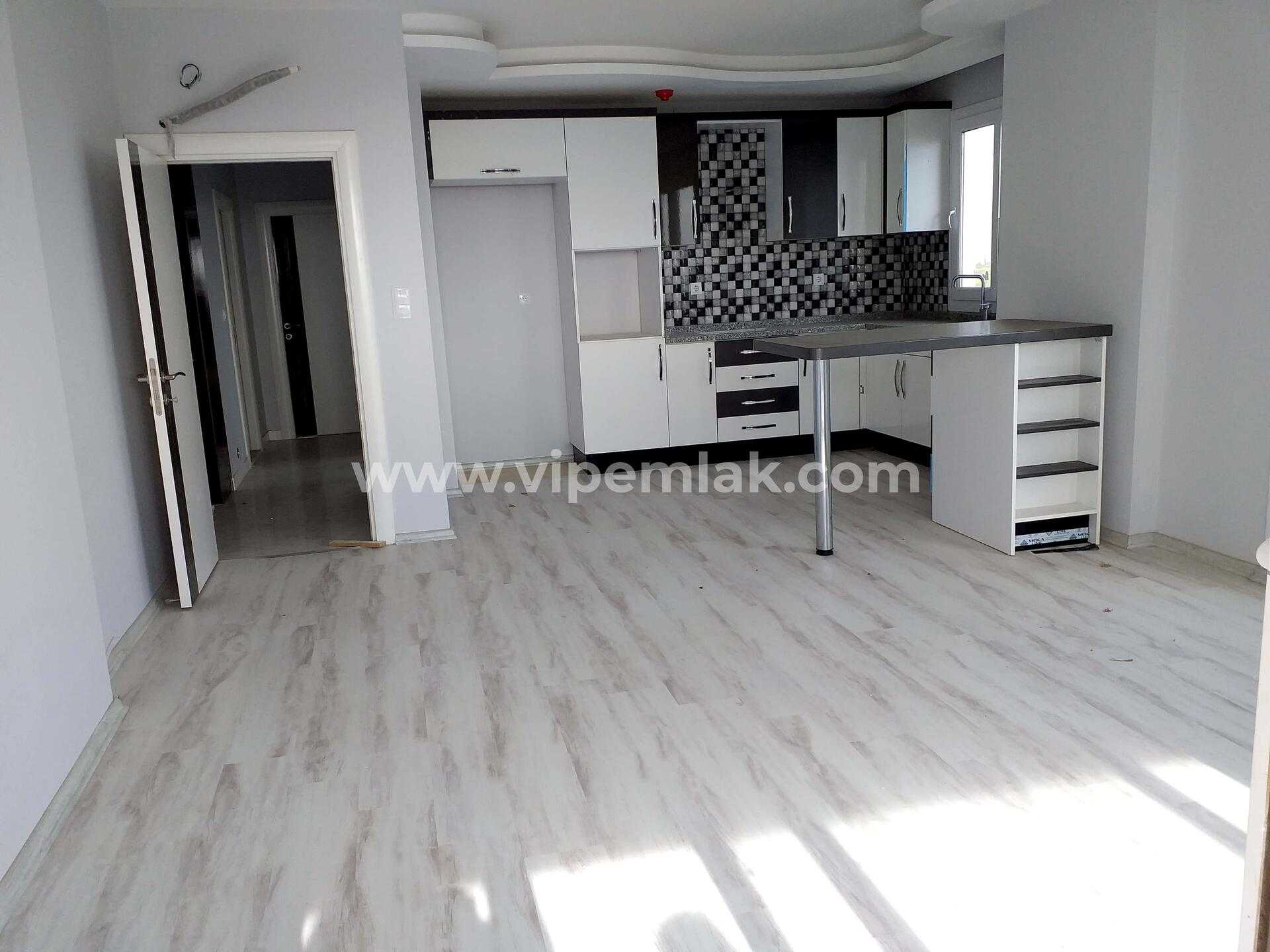 kargıpınarı heaven courts  satılık yüksek kat deniz manzaralı 2+1 daire