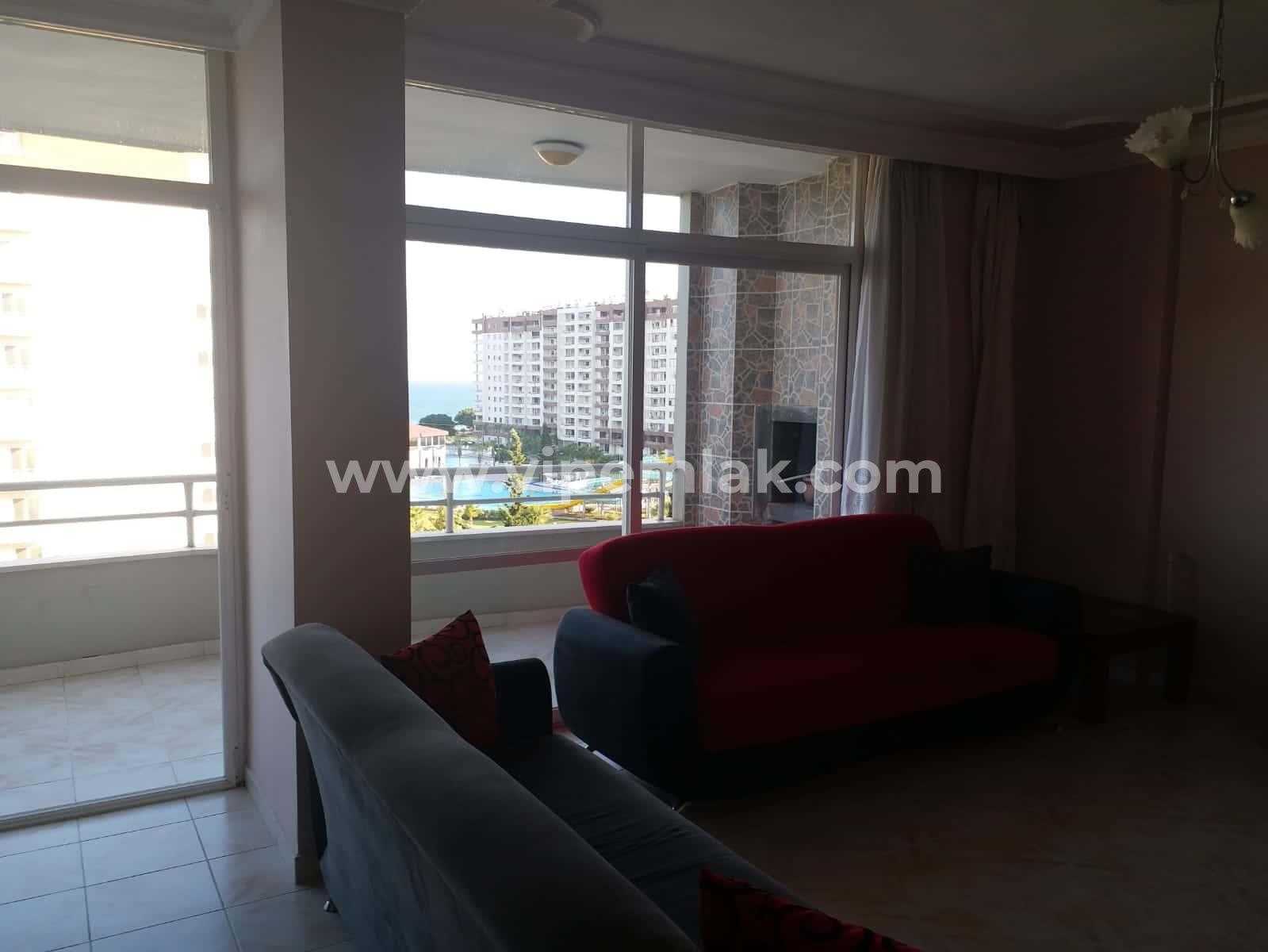 KARGIPINARI KORAY SİTESİNDE SATILIK YAZLIK DAİRE