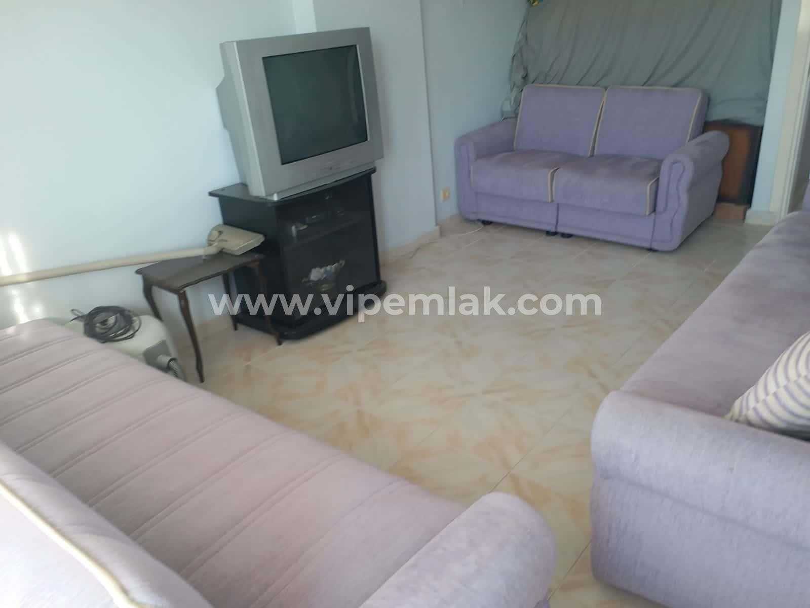 KARGIPINARI KORAY SİTESİNDE SATILIK YAZLIK DAİRE
