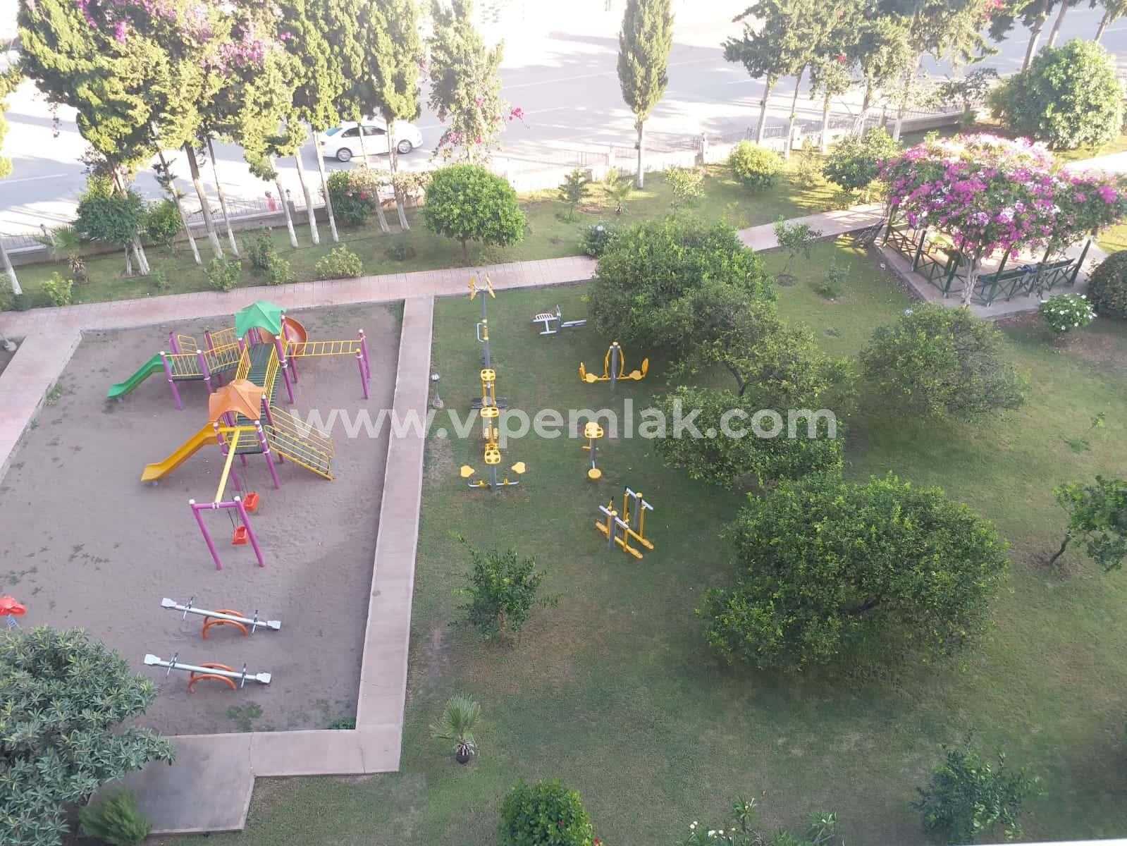 KARGIPINARI KORAY SİTESİNDE SATILIK YAZLIK DAİRE
