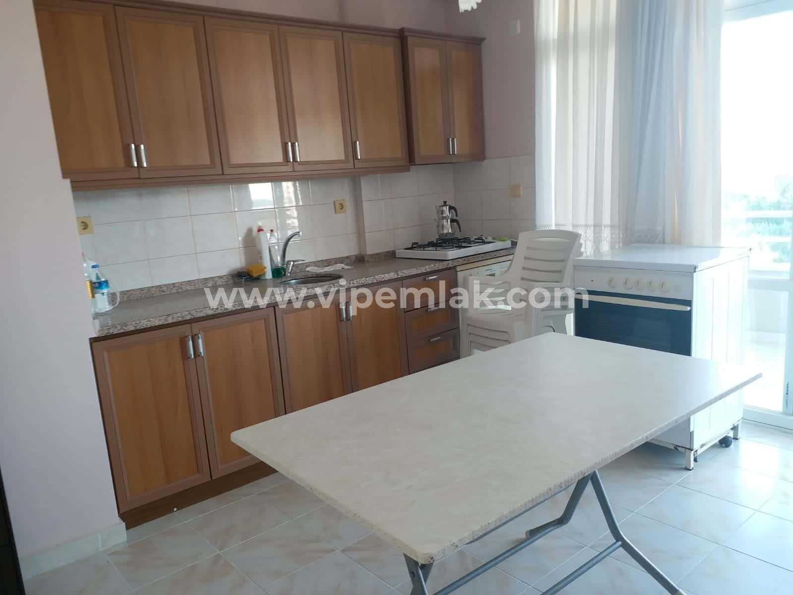 KARGIPINARI KORAY SİTESİNDE SATILIK YAZLIK DAİRE