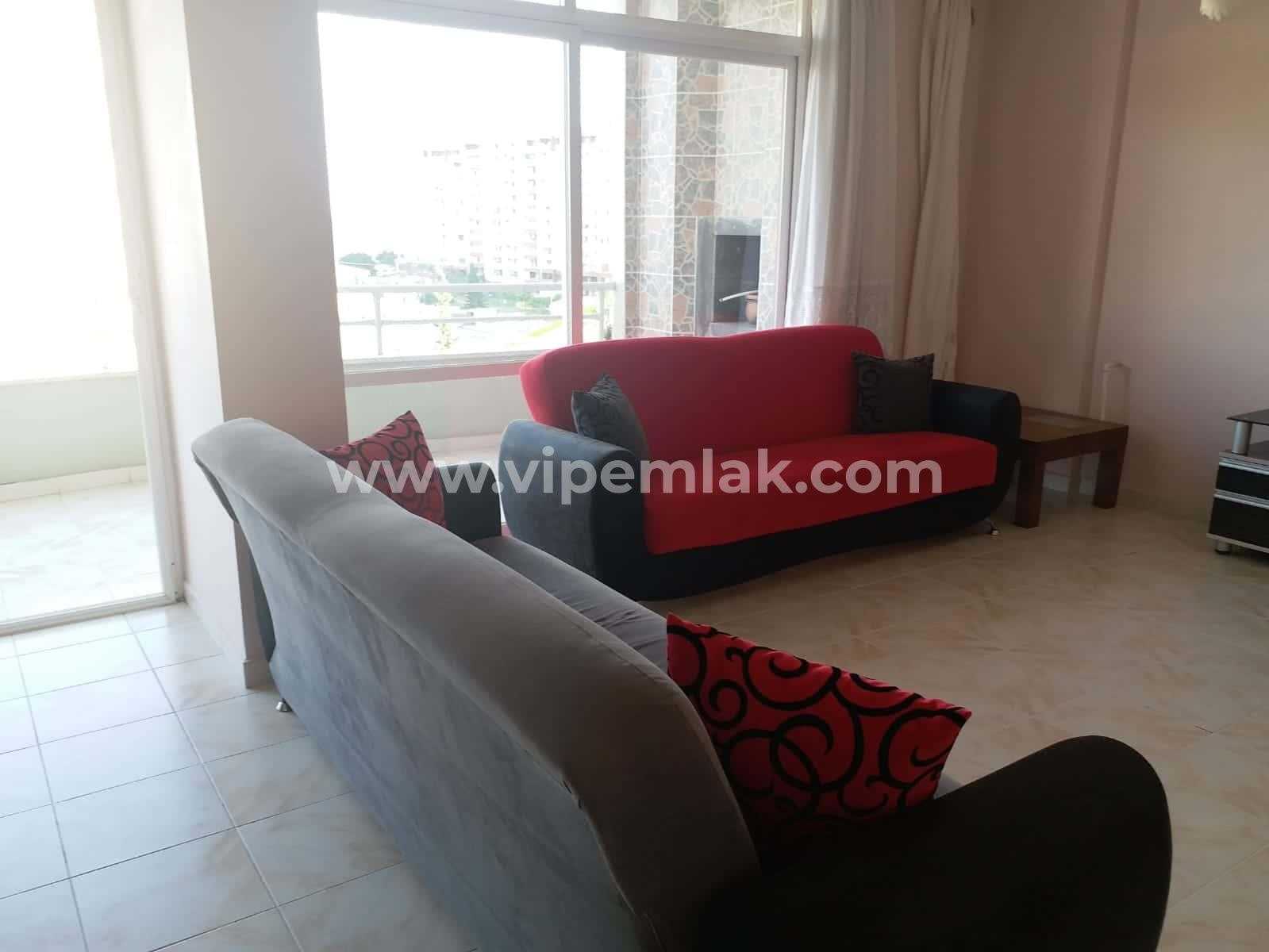 KARGIPINARI KORAY SİTESİNDE SATILIK YAZLIK DAİRE