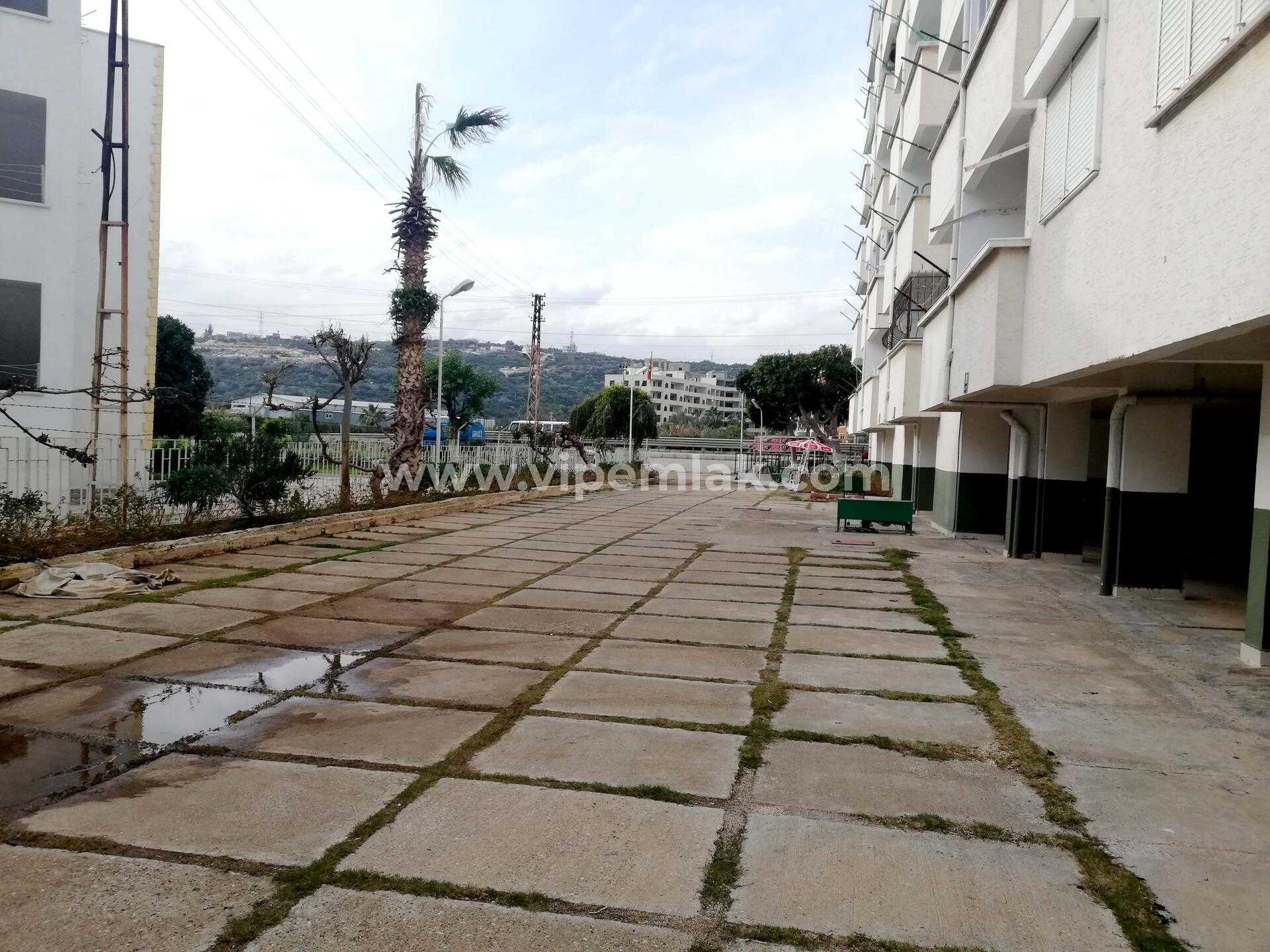 ERDEMLİ LİMONLUDA DENİZE SIFIR KONUMDA EŞYALI SATILIK YAZLIK DAİRE