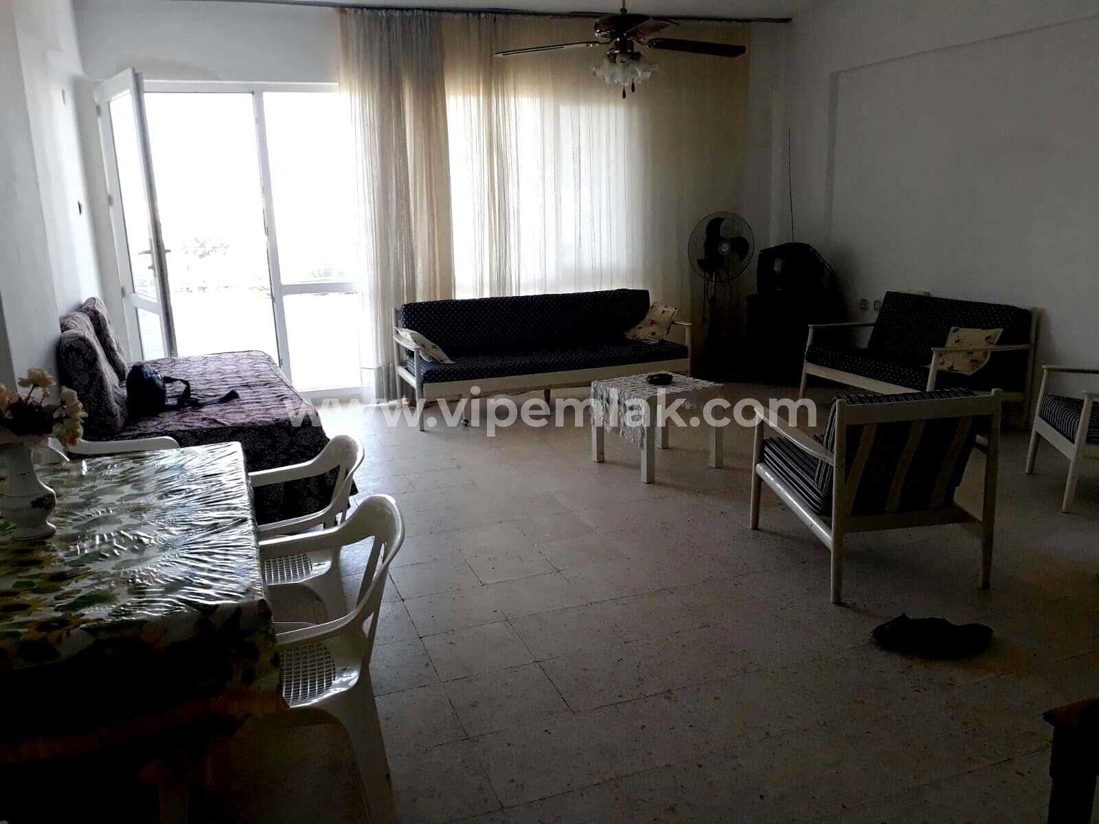 LİMONLUDA EŞYALI SATILIK SİTE İÇERİSİNDE 2+1 DAİRE