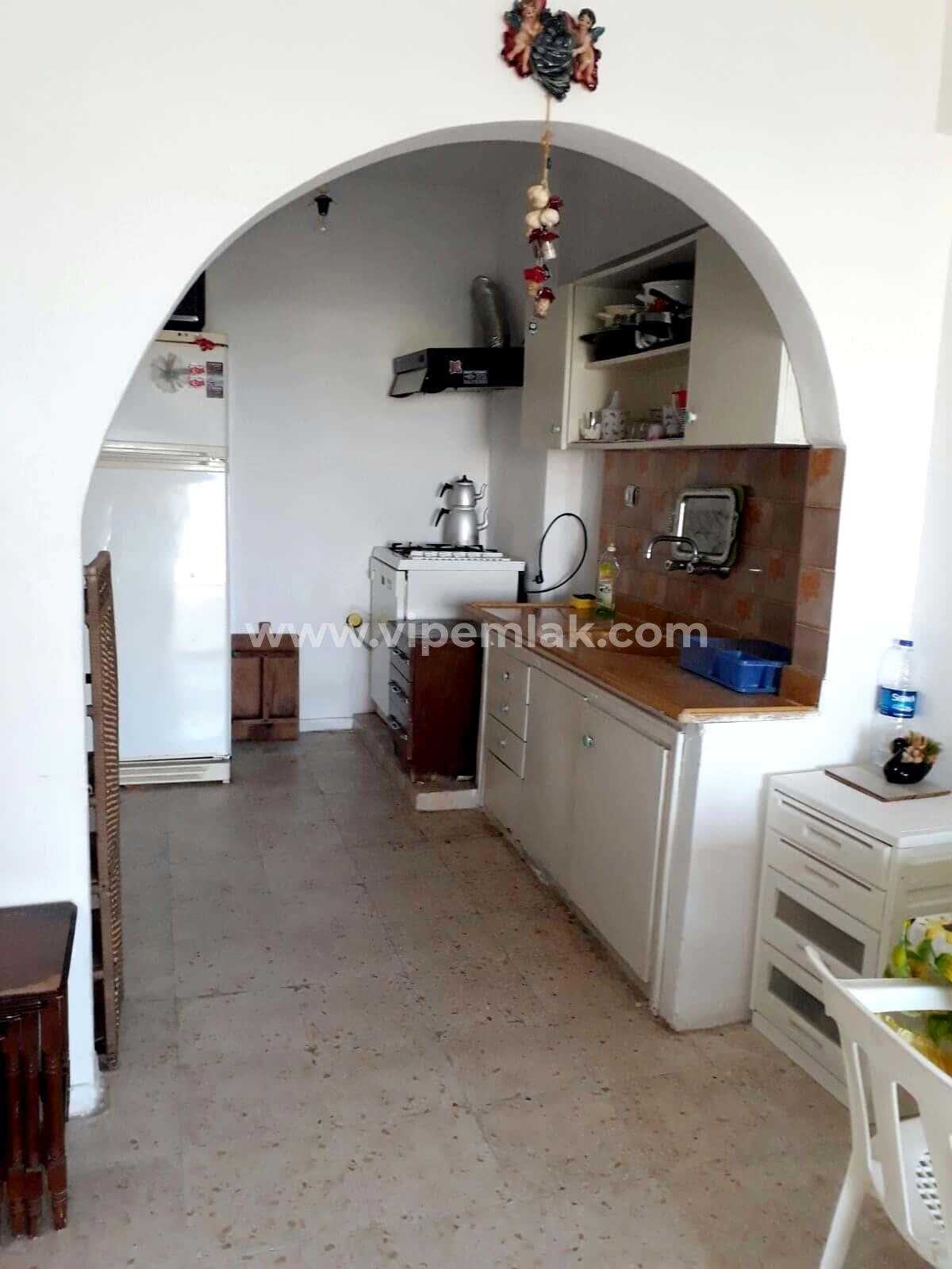 LİMONLUDA EŞYALI SATILIK SİTE İÇERİSİNDE 2+1 DAİRE