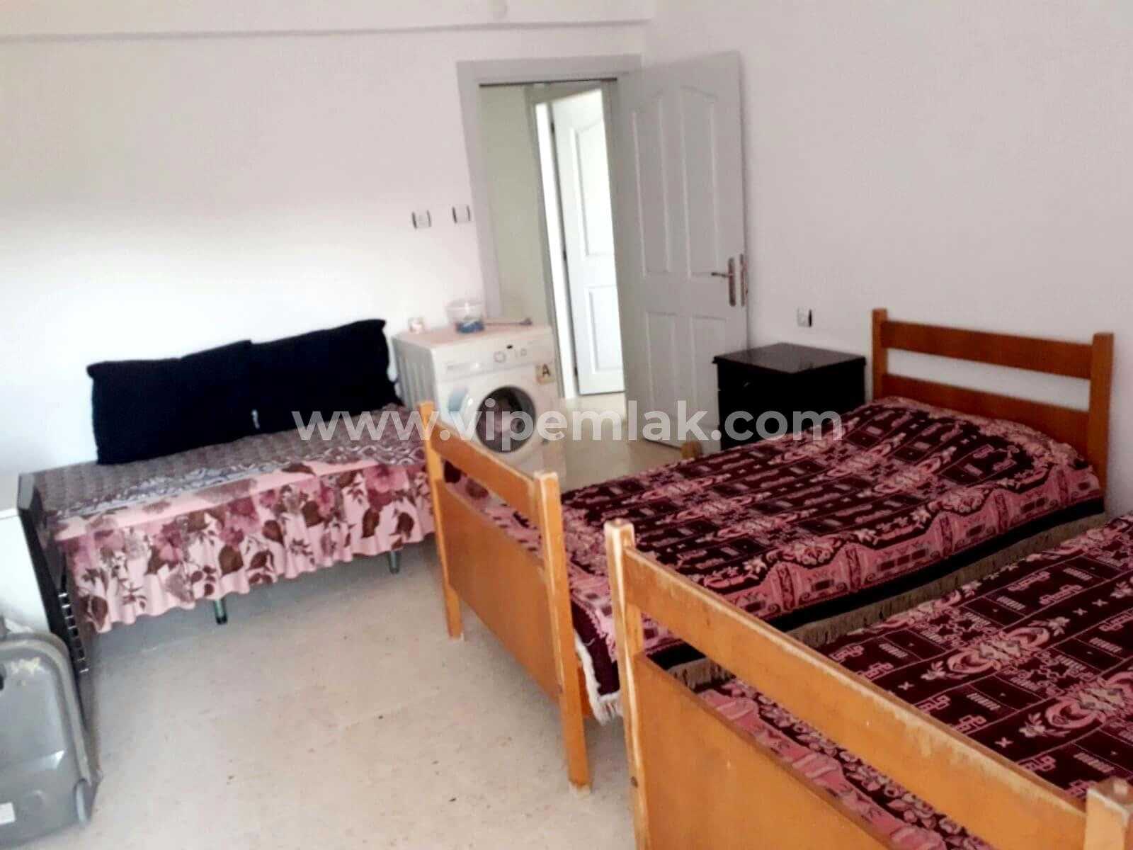 LİMONLUDA EŞYALI SATILIK SİTE İÇERİSİNDE 2+1 DAİRE