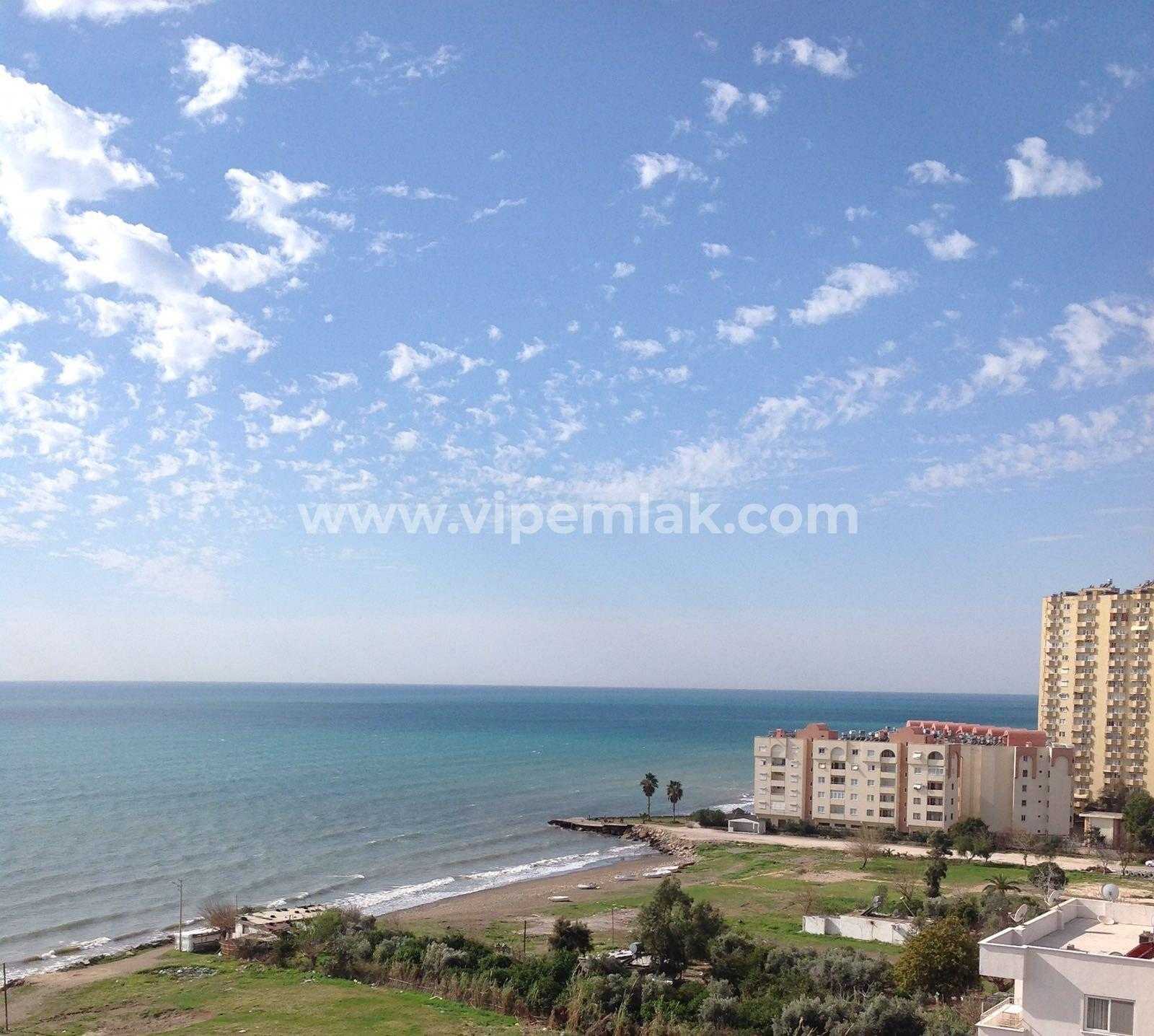 MERSİN ERDEMLİ TÖMÜK TROPİK TATİL SİTESİ 3+1 SATILIK DAİRE