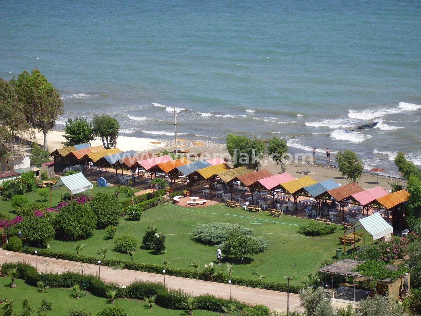 MERSİN ERDEMLİ TÖMÜK TROPİK TATİL SİTESİ 3+1 SATILIK DAİRE