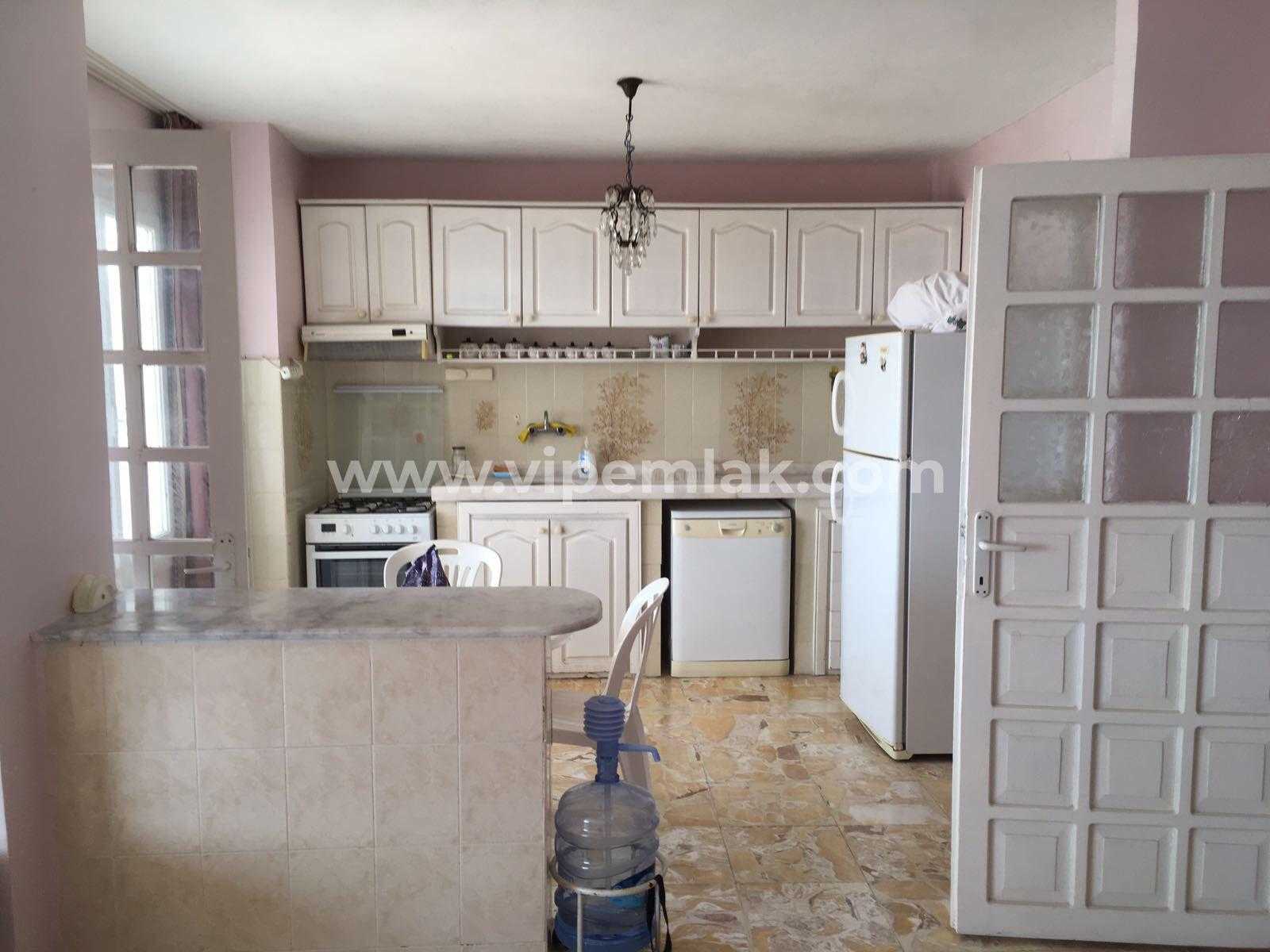 MERSİN ERDEMLİ TÖMÜK TROPİK TATİL SİTESİ 3+1 SATILIK DAİRE