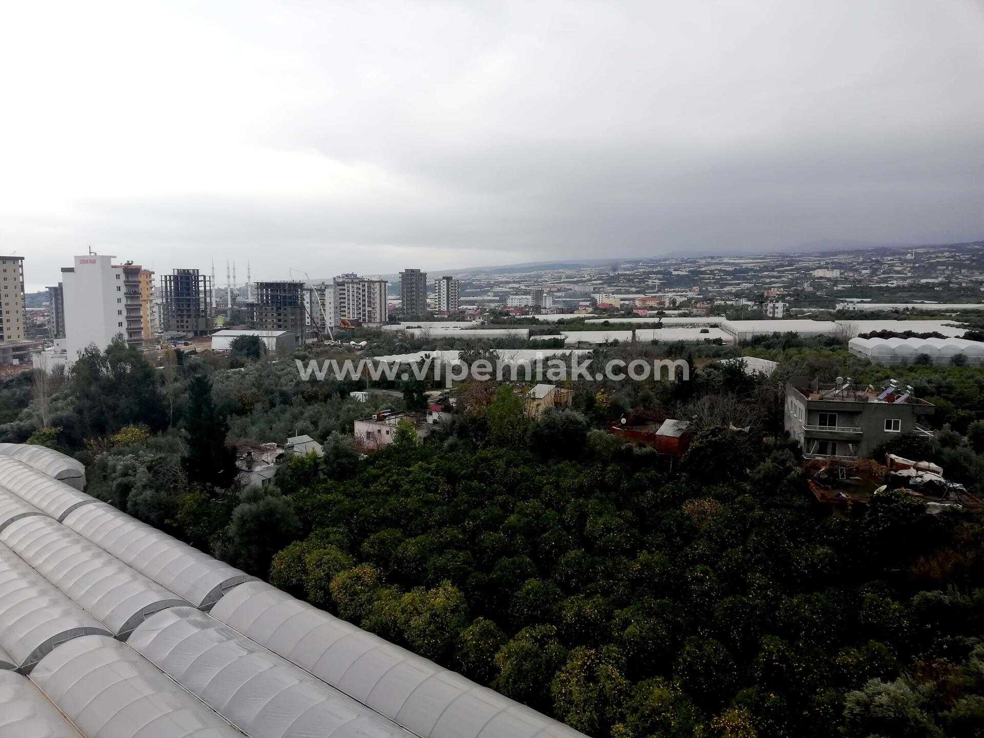 ERDEMLI MERKEZDE SATILIK ULTRALUKS 4+1 SIFIR KELEPİR DAİRE