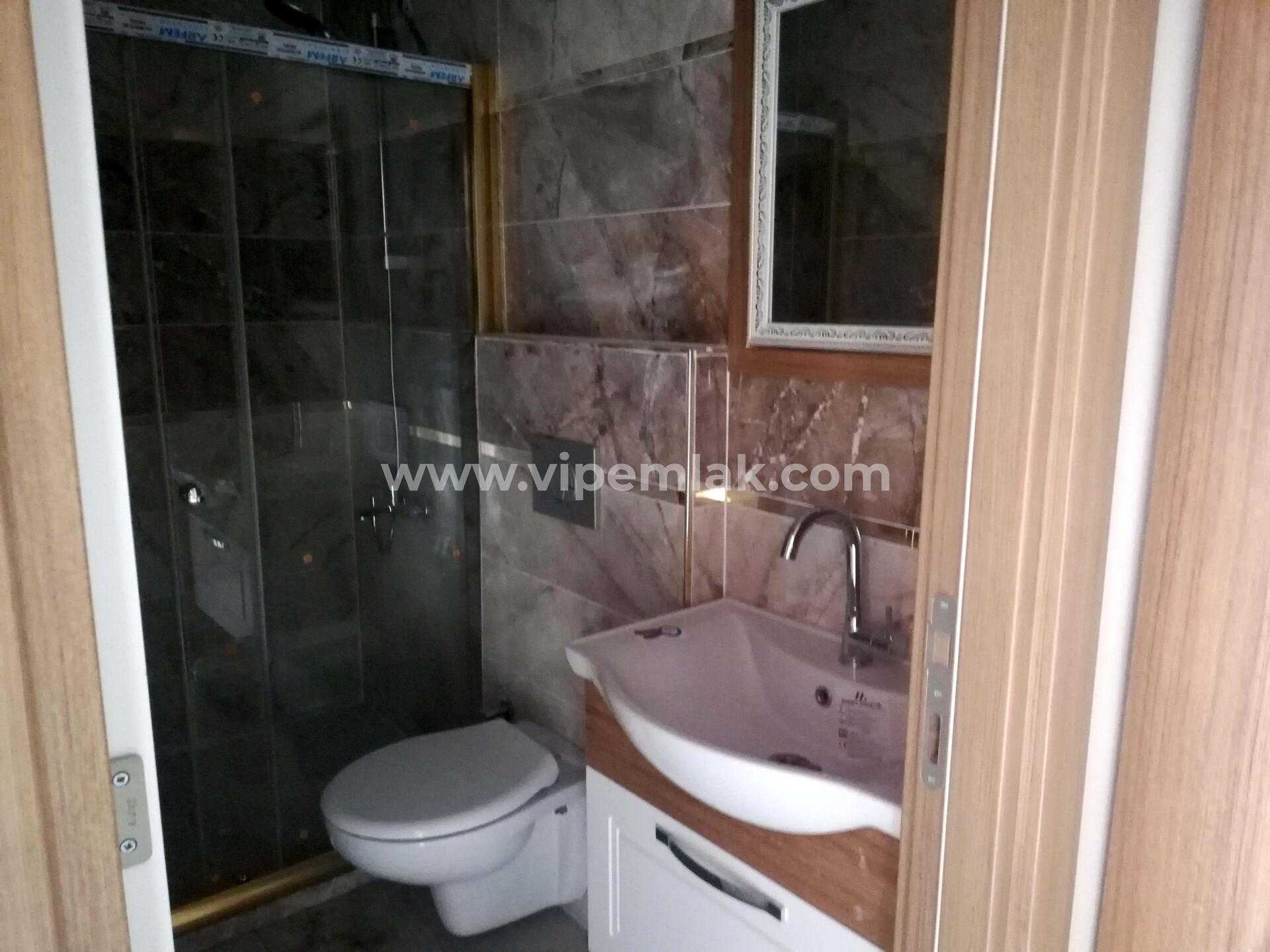 ERDEMLI MERKEZDE SATILIK ULTRALUKS 4+1 SIFIR KELEPİR DAİRE