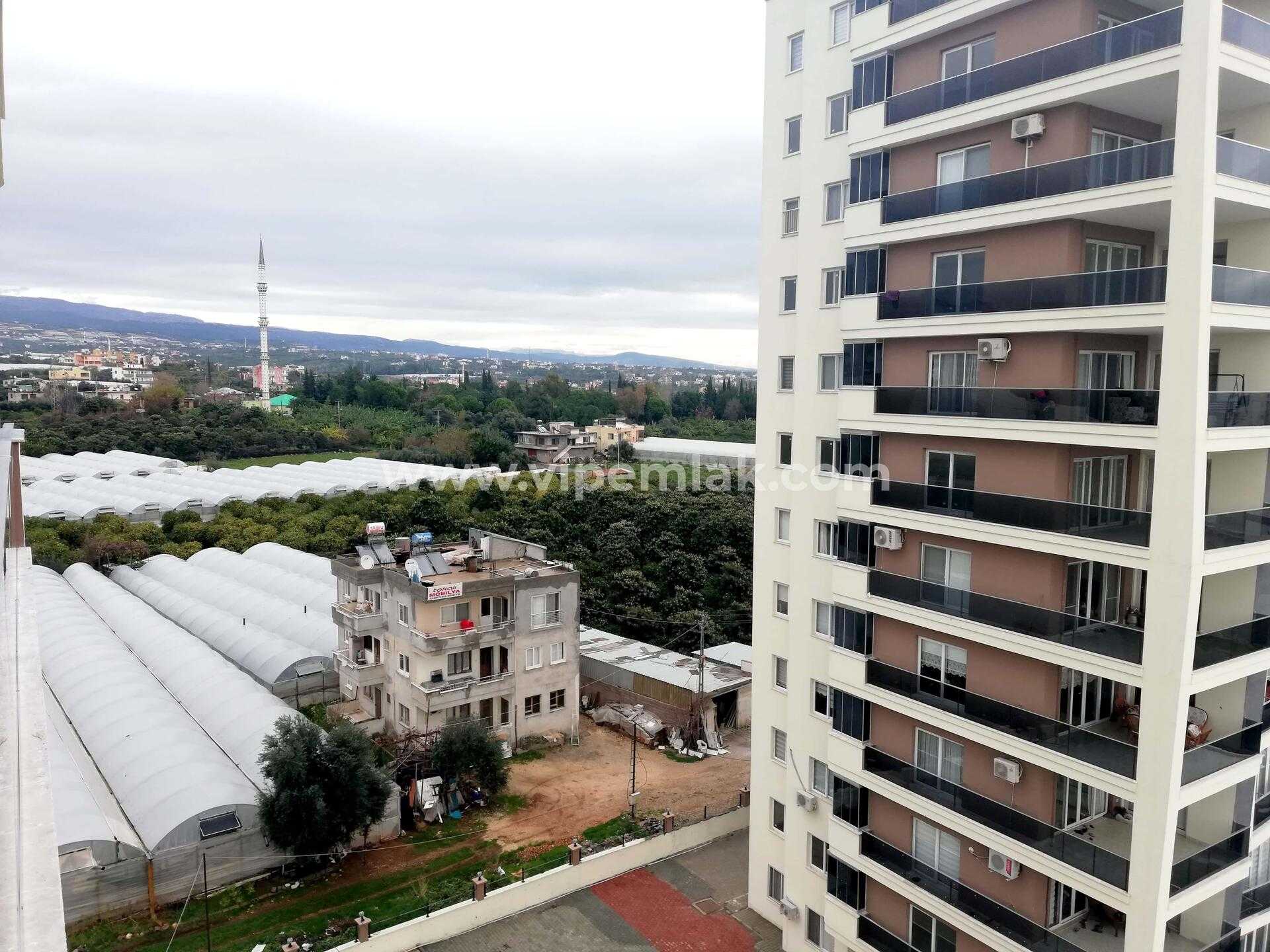ERDEMLI MERKEZDE SATILIK ULTRALUKS 4+1 SIFIR KELEPİR DAİRE