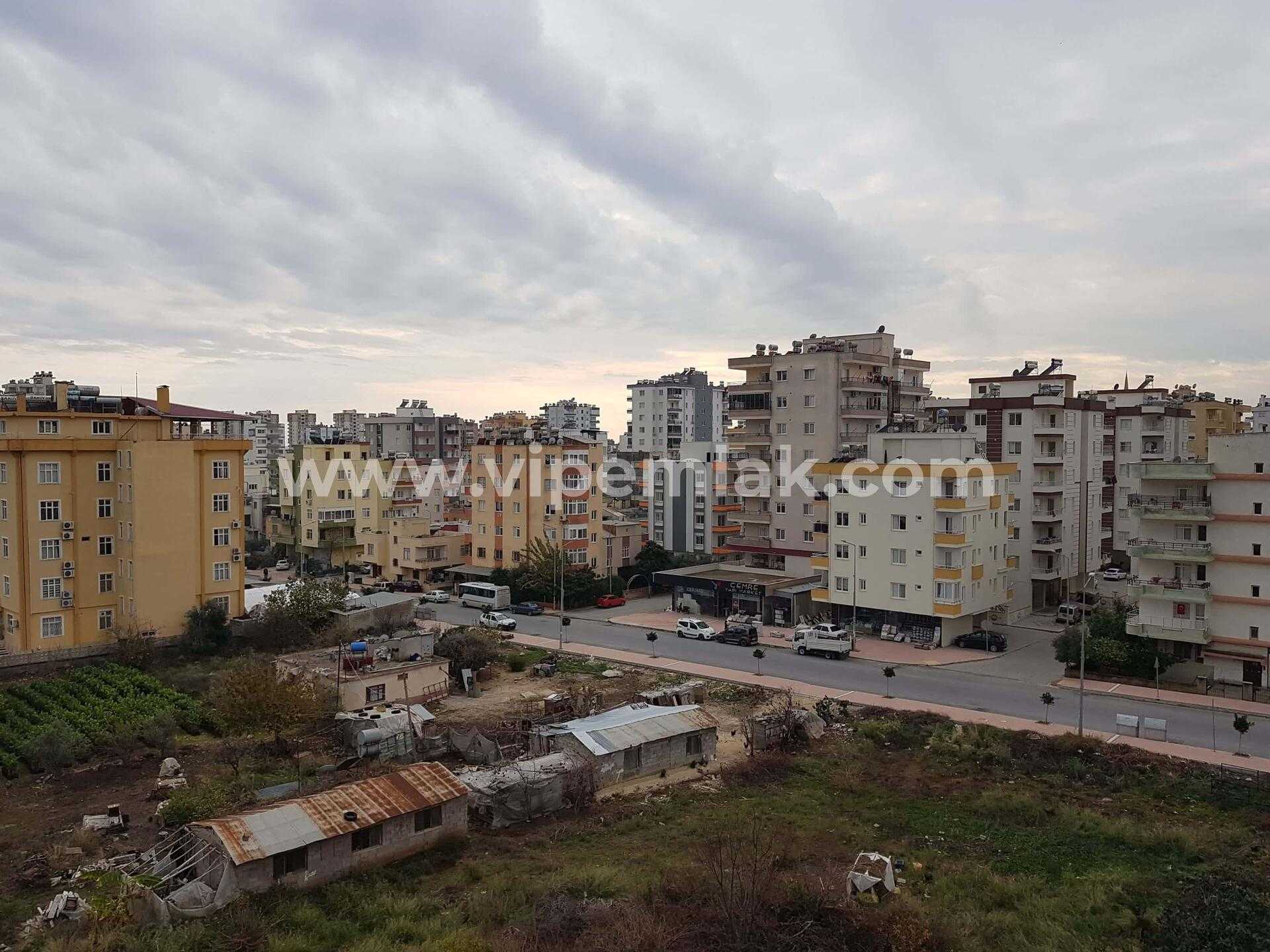 Erdemli Alata Mahallesinde Satılık Daire 2+1